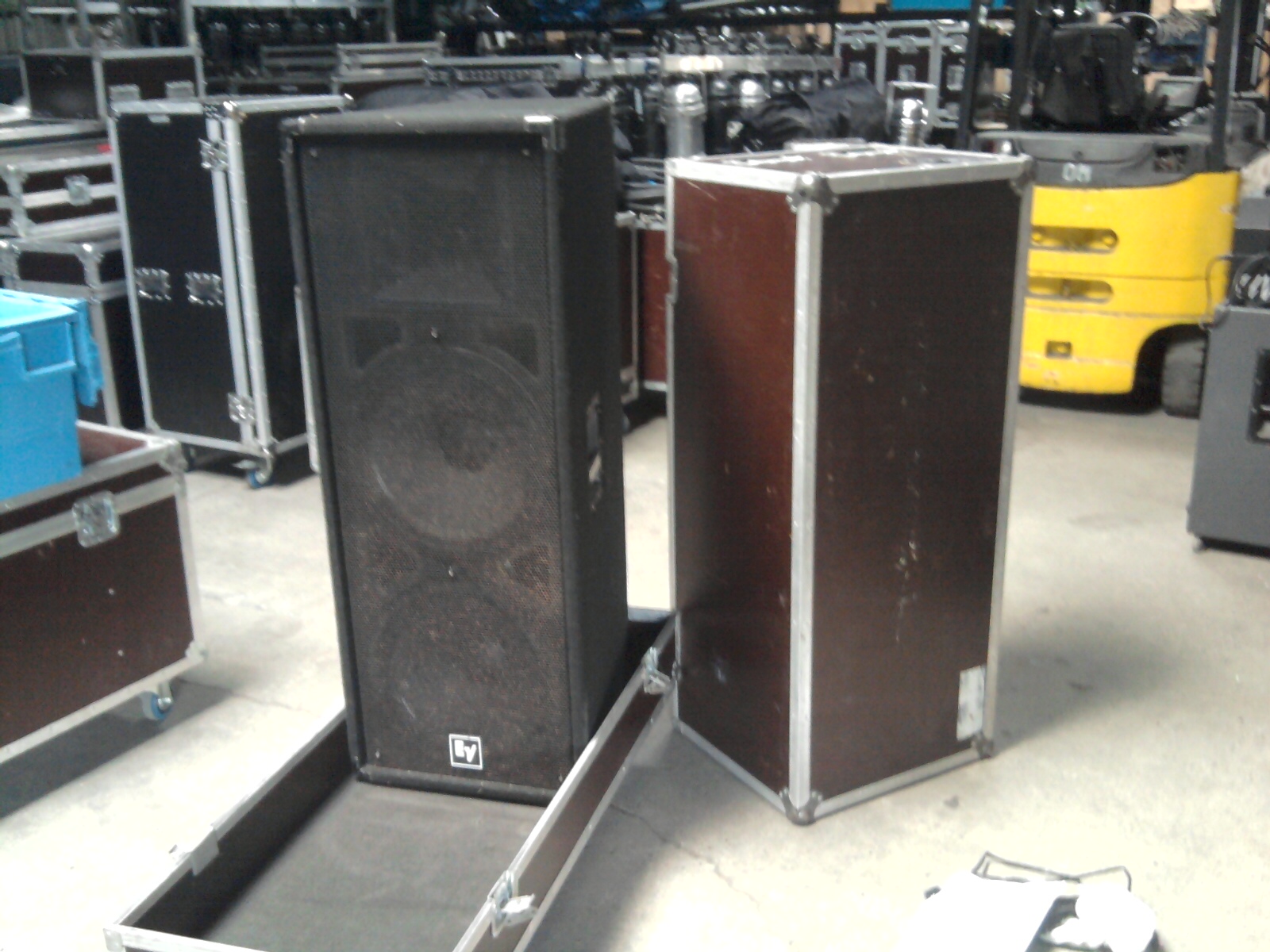 ElectroVoice T252+ image (284148) Audiofanzine