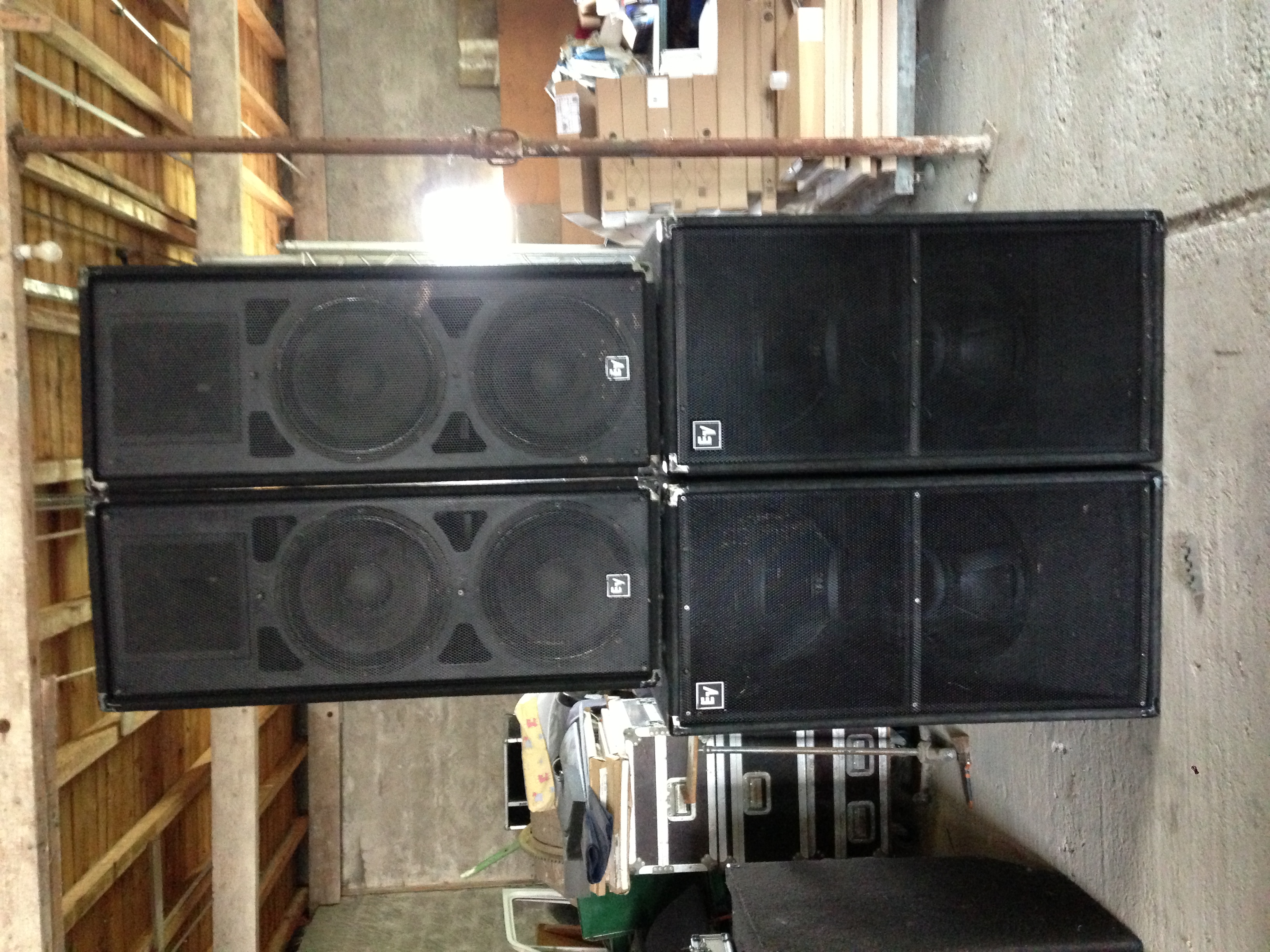 Photo ElectroVoice T252+ ElectroVoice T252+ (67581) (696080