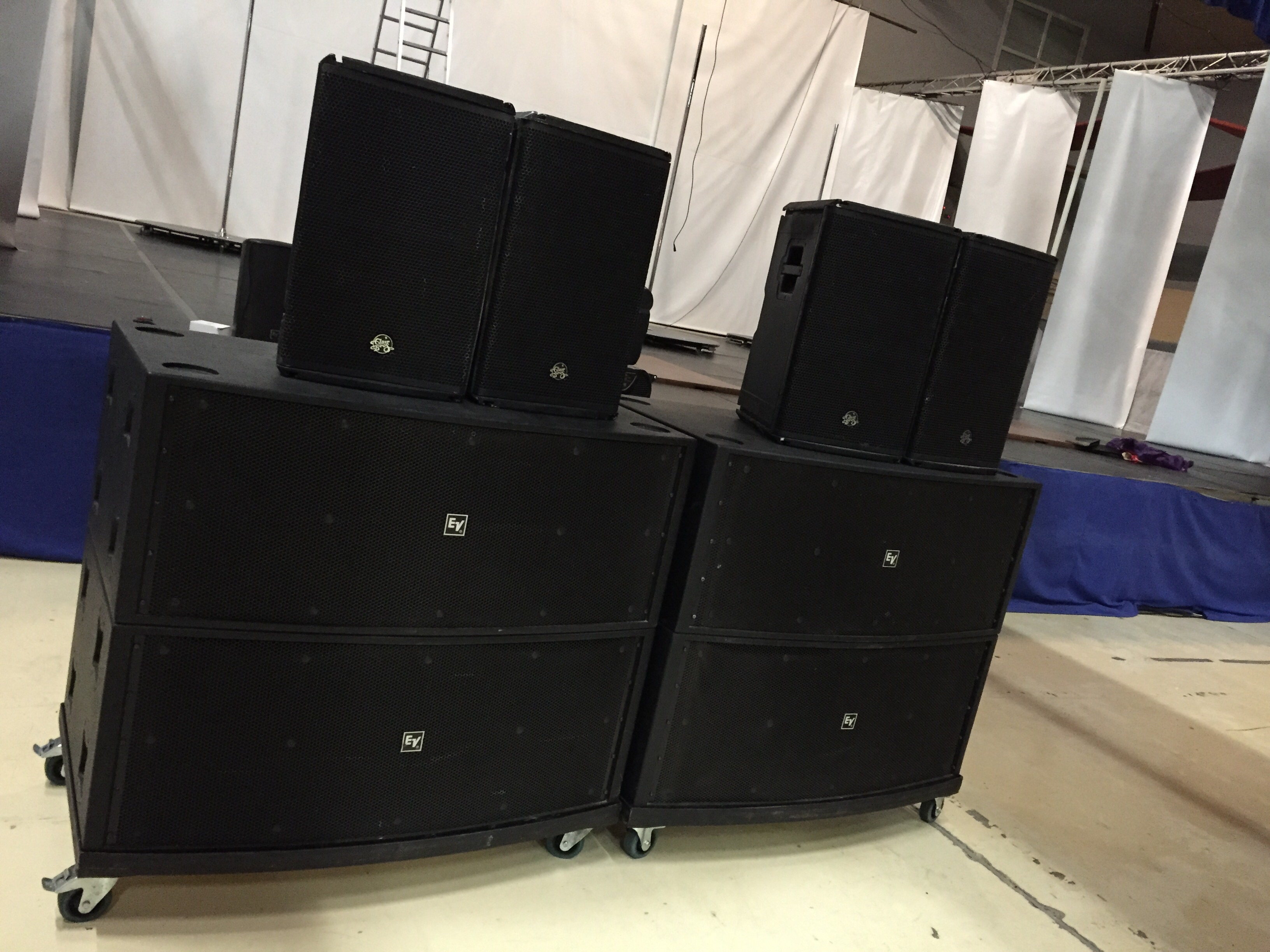 ElectroVoice XSUB image (1114913) Audiofanzine