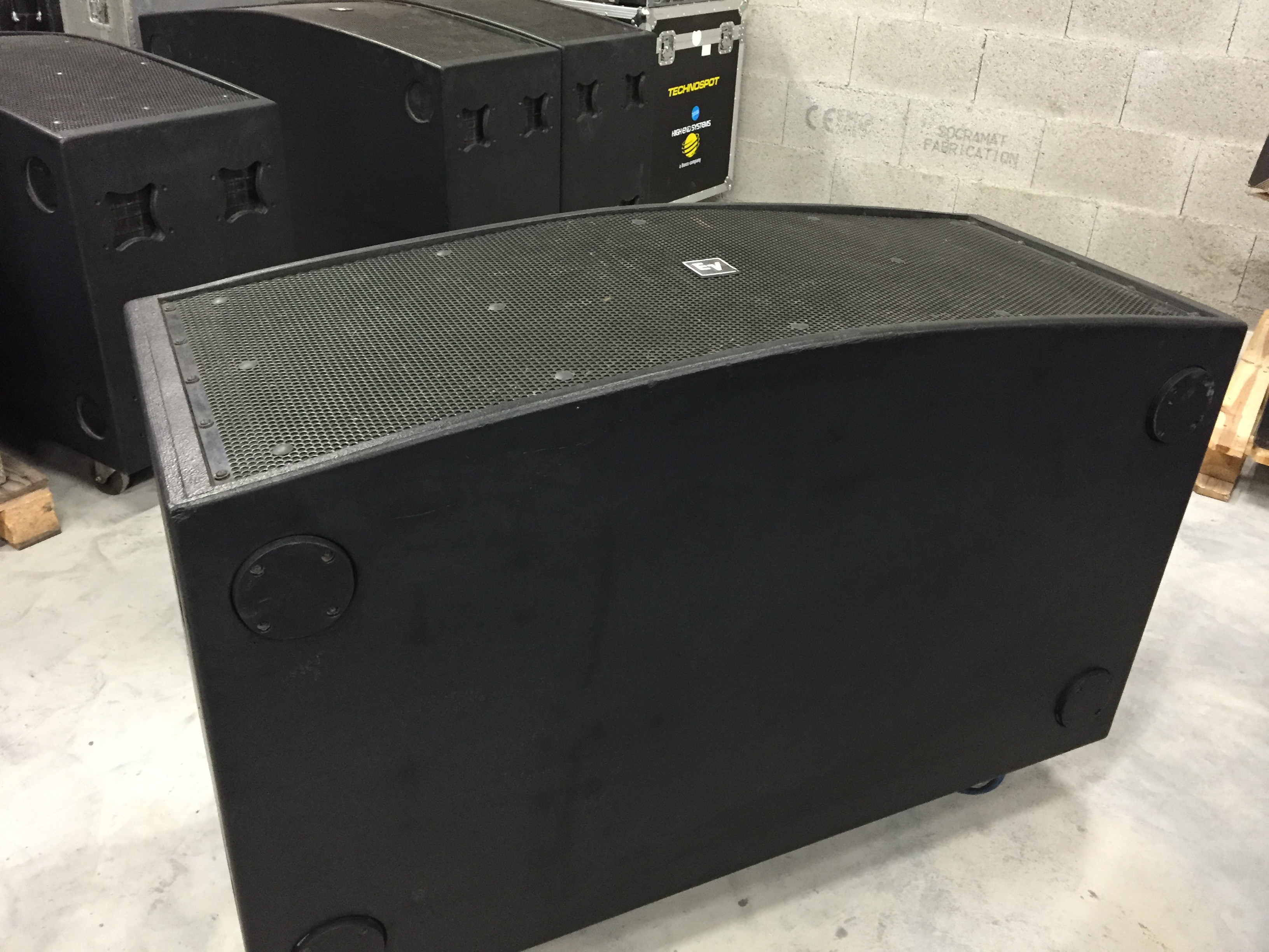 Photo ElectroVoice XSUB ElectroVoice XSUB (79288) (1718857