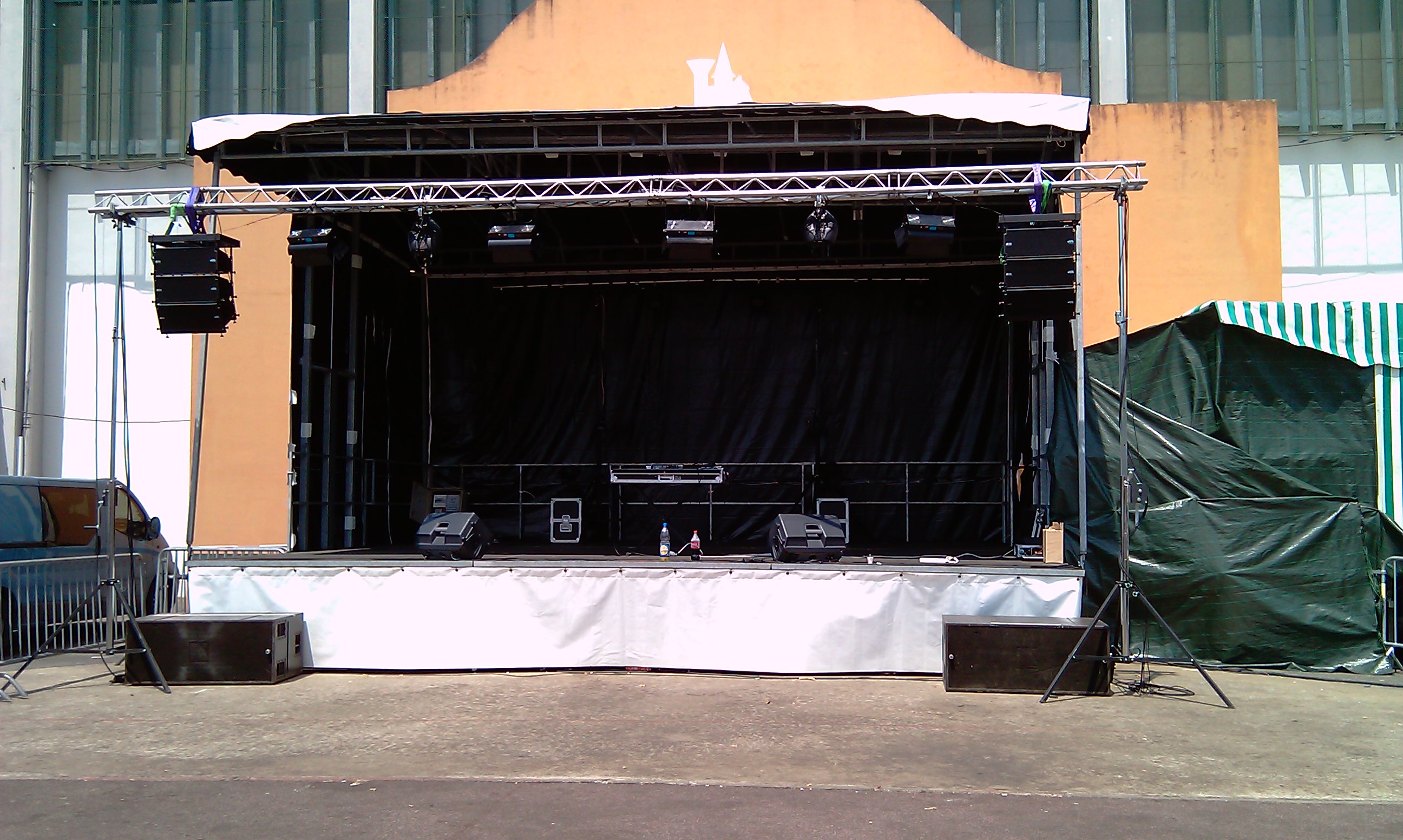 Photo ElectroVoice XSUB ElectroVoice X SUB (768721) Audiofanzine