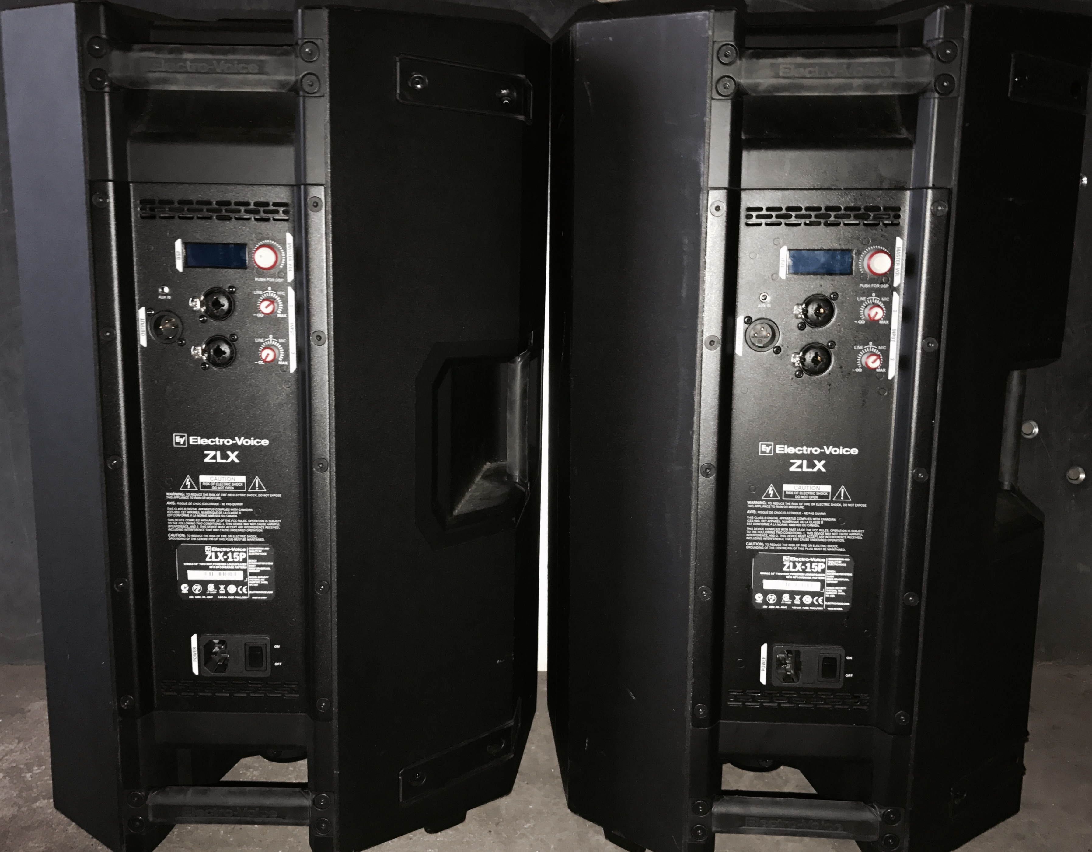 Electro-Voice ZLX-15P image (#1729717) - Audiofanzine