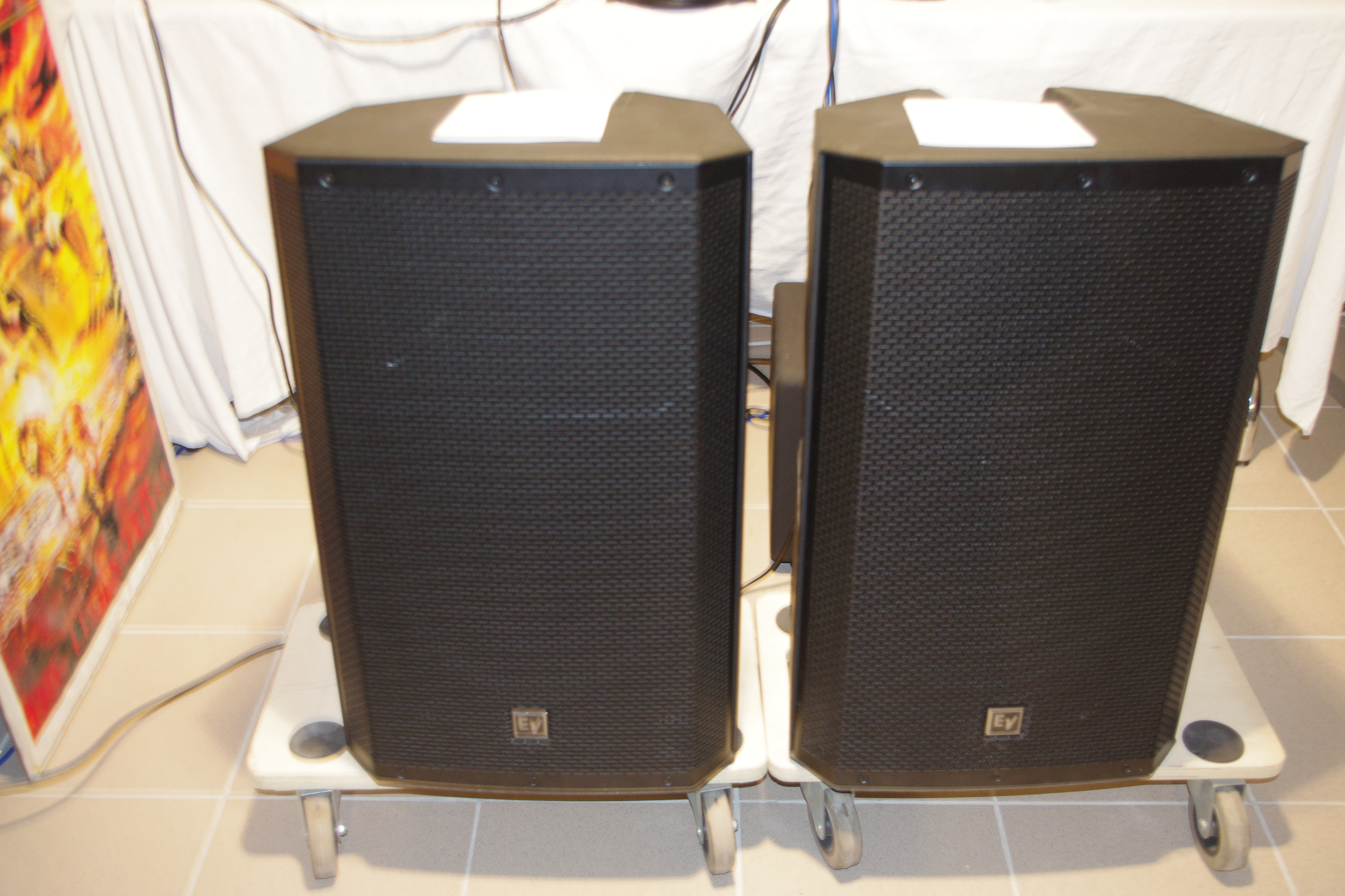 ZLX-15P - Electro-Voice ZLX-15P - Audiofanzine