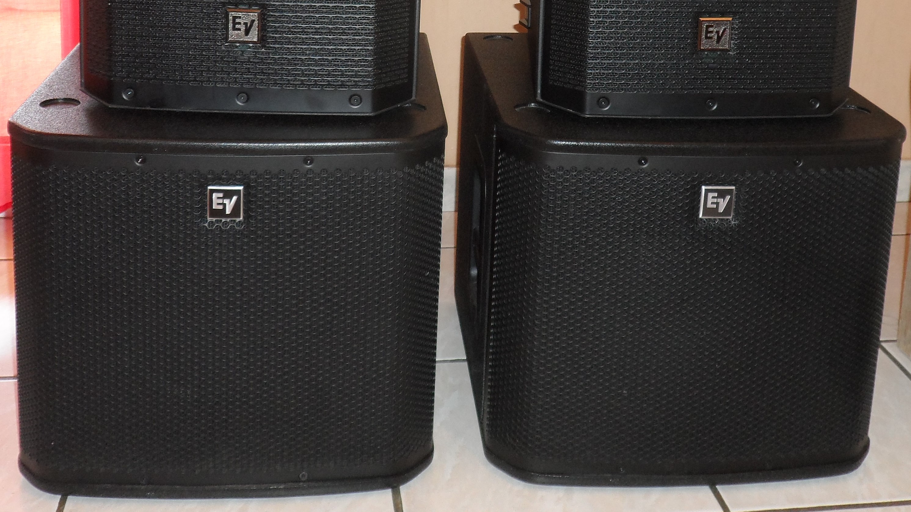 Photo ElectroVoice ZXA1Sub ElectroVoice ZXA1Sub (79079) (2044751