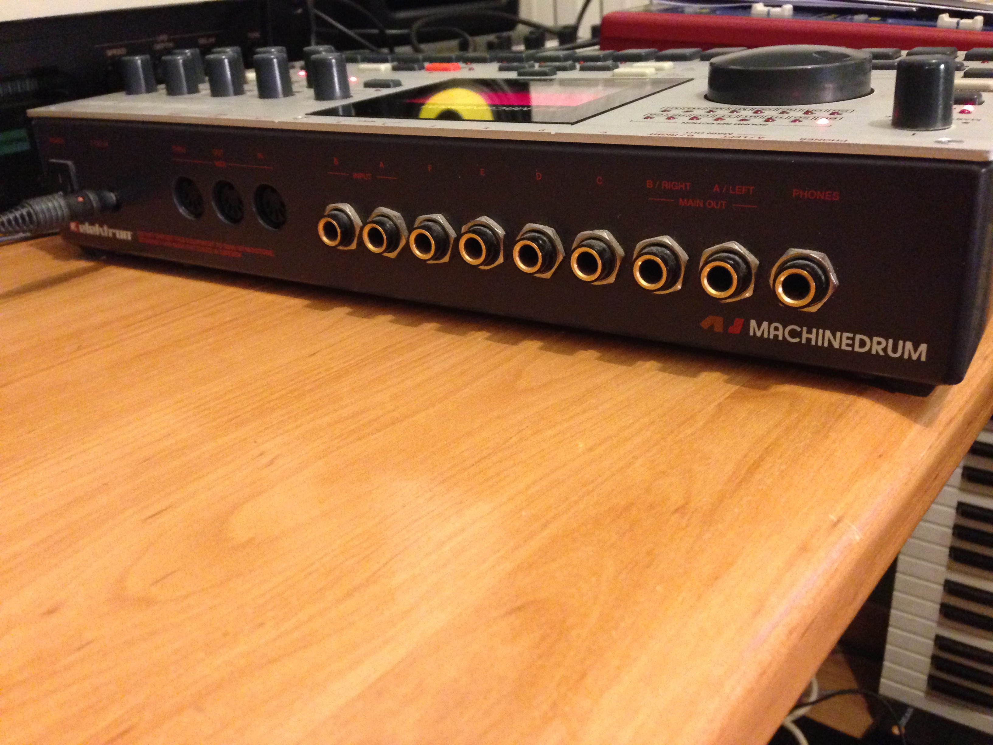 Elektron Machinedrum SPS1 image (1633205) Audiofanzine