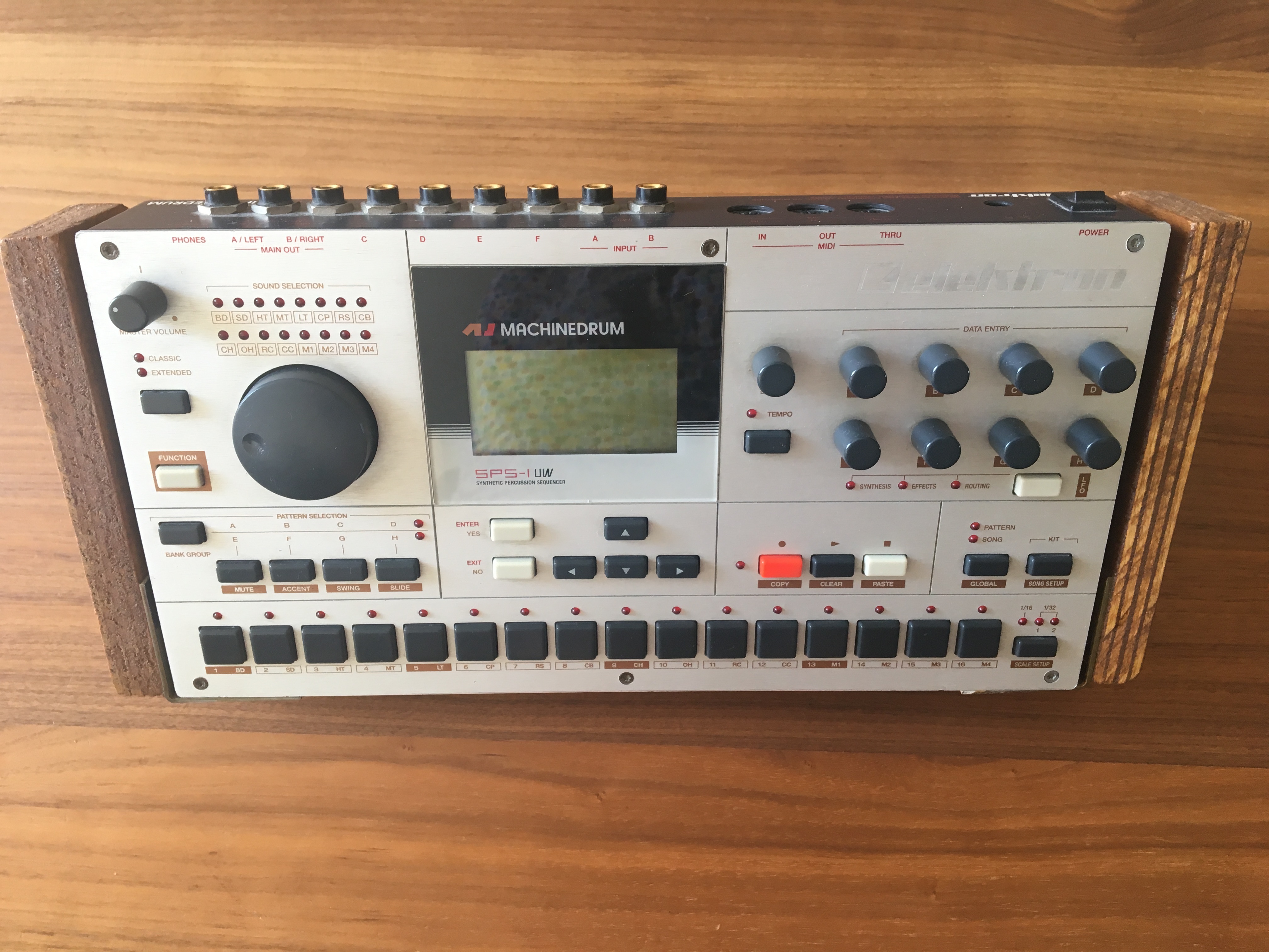 Elektron Machinedrum SPS1UW image (1746907) Audiofanzine