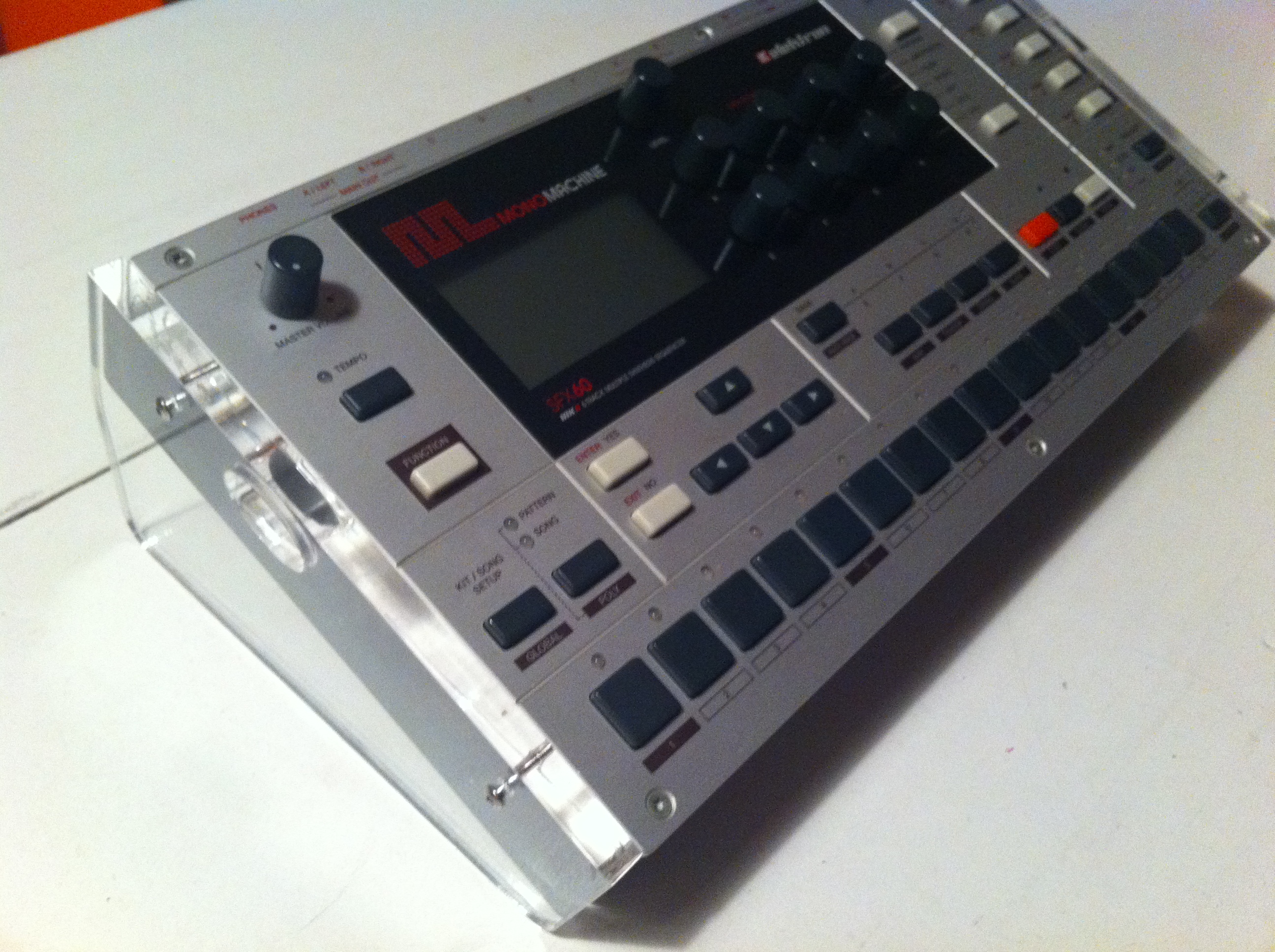 Photo Elektron Monomachine SFX60 MKII Elektron Monomachine SFX60 MKII