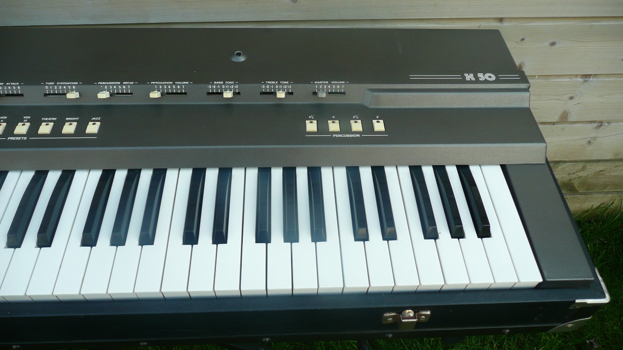Photo ELKA X50 : ELKA X50 (98875) (#857916) - Audiofanzine