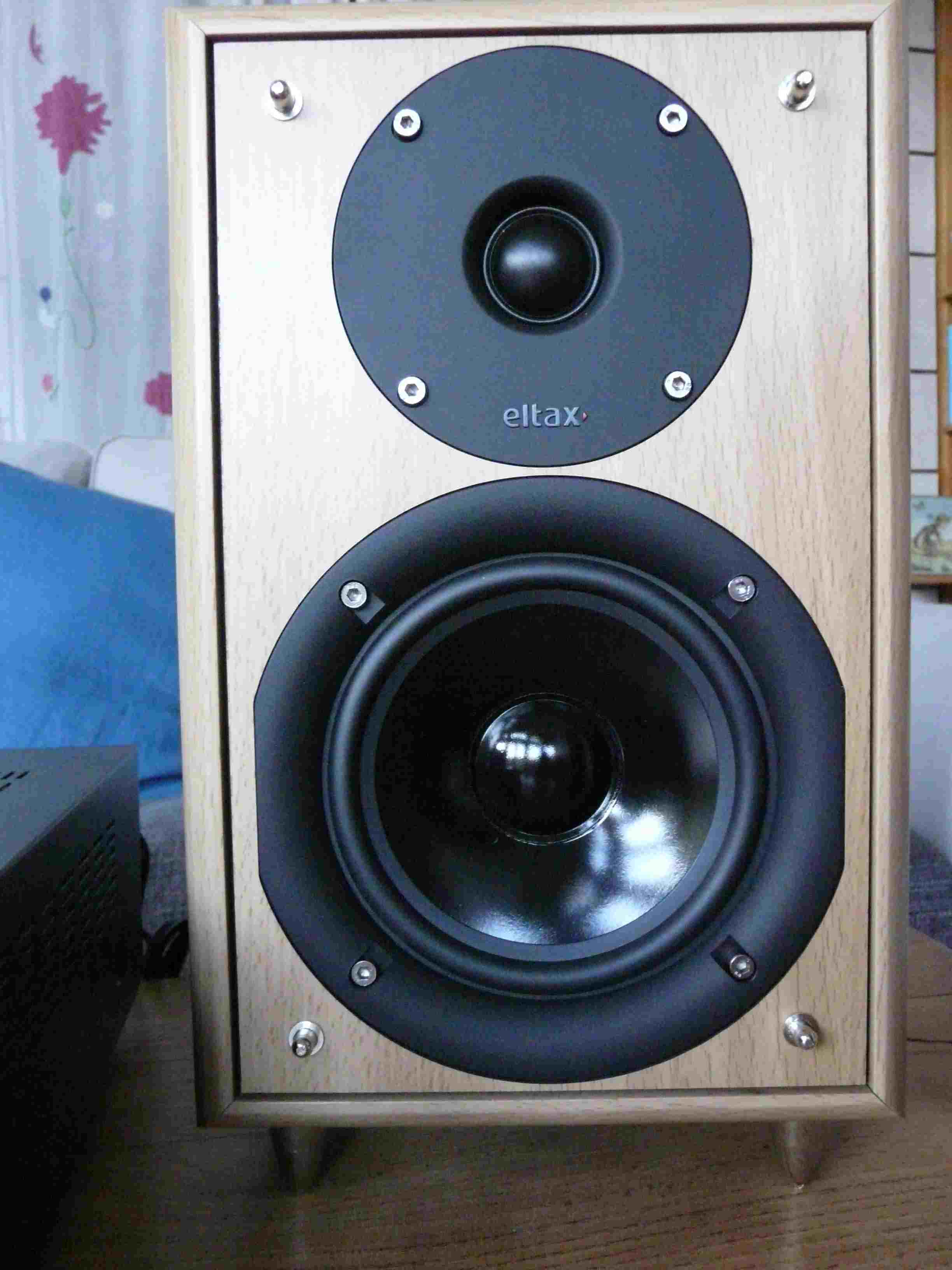 MONITOR III Eltax Monitor III Audiofanzine