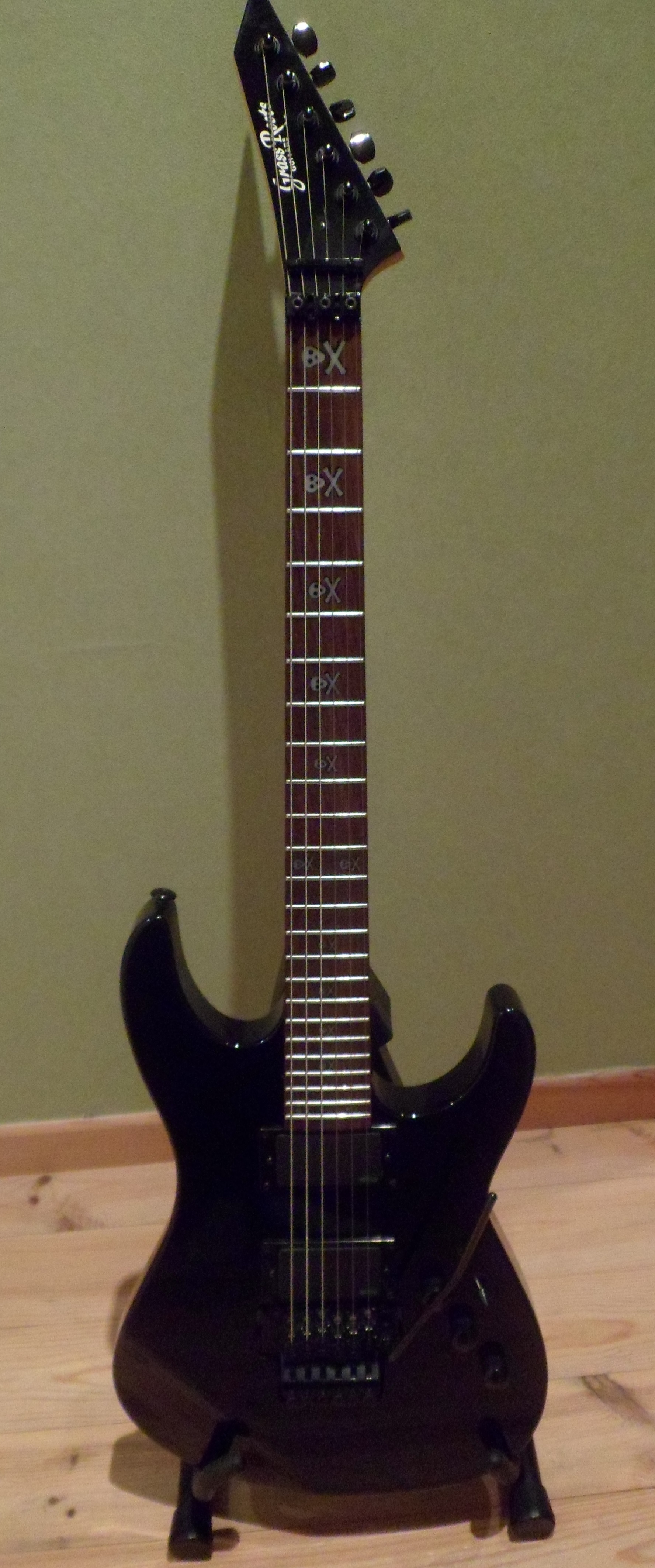 Kirk Hammett Bone Breaker Set EMG Audiofanzine