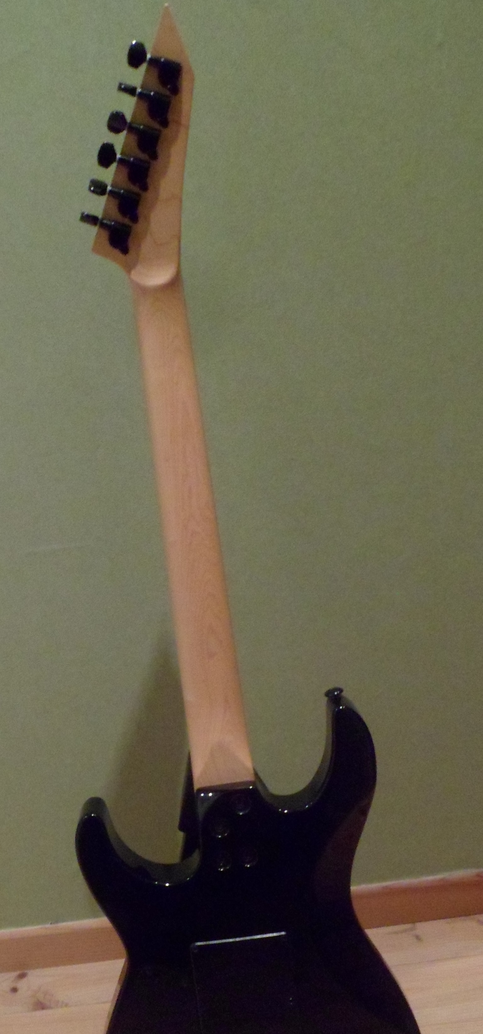 Kirk Hammett Bone Breaker Set EMG Audiofanzine