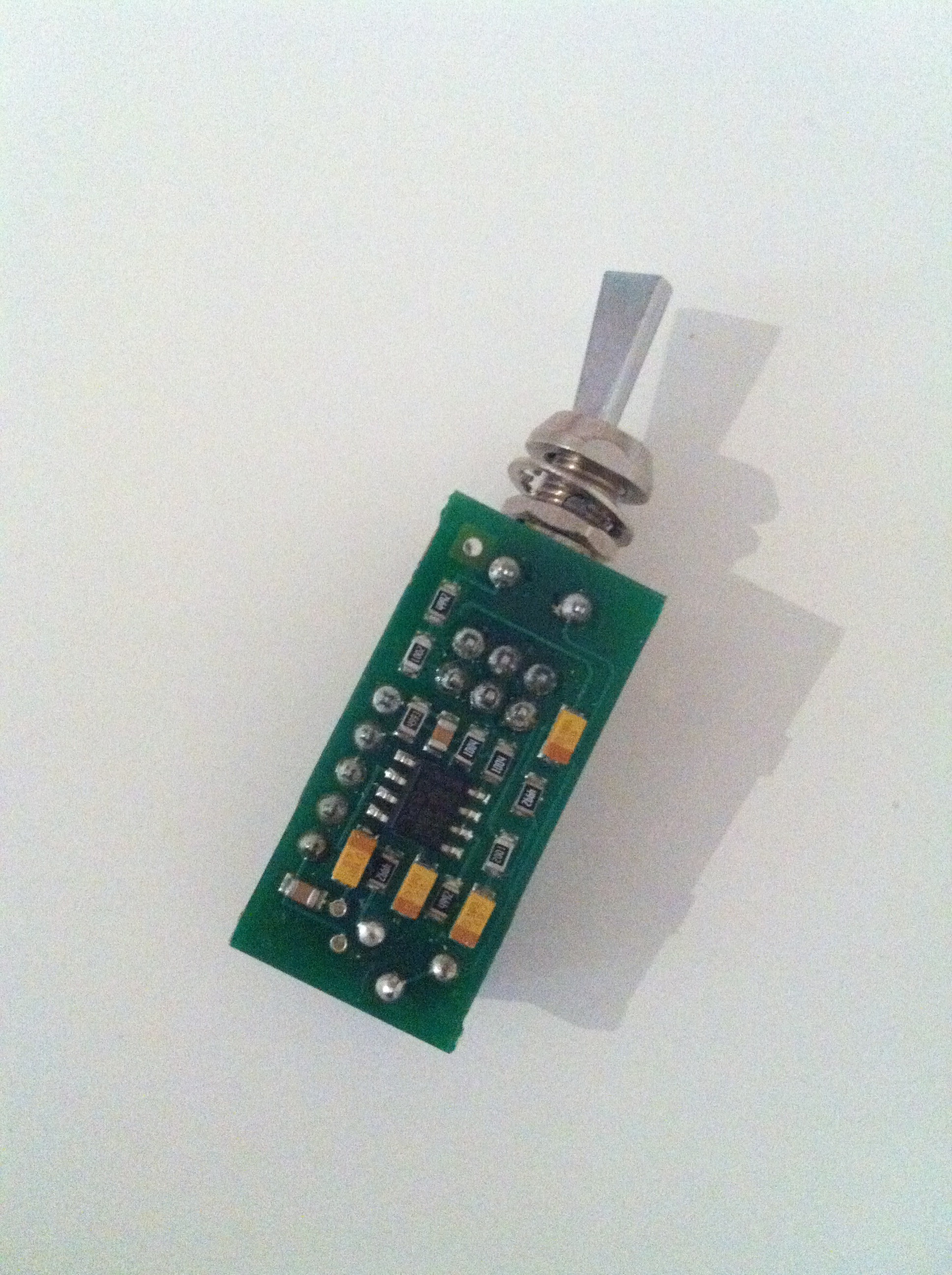 Photo EMG PA2 Preamp Boost EMG PA2 Preamp Boost (42937) (1740643