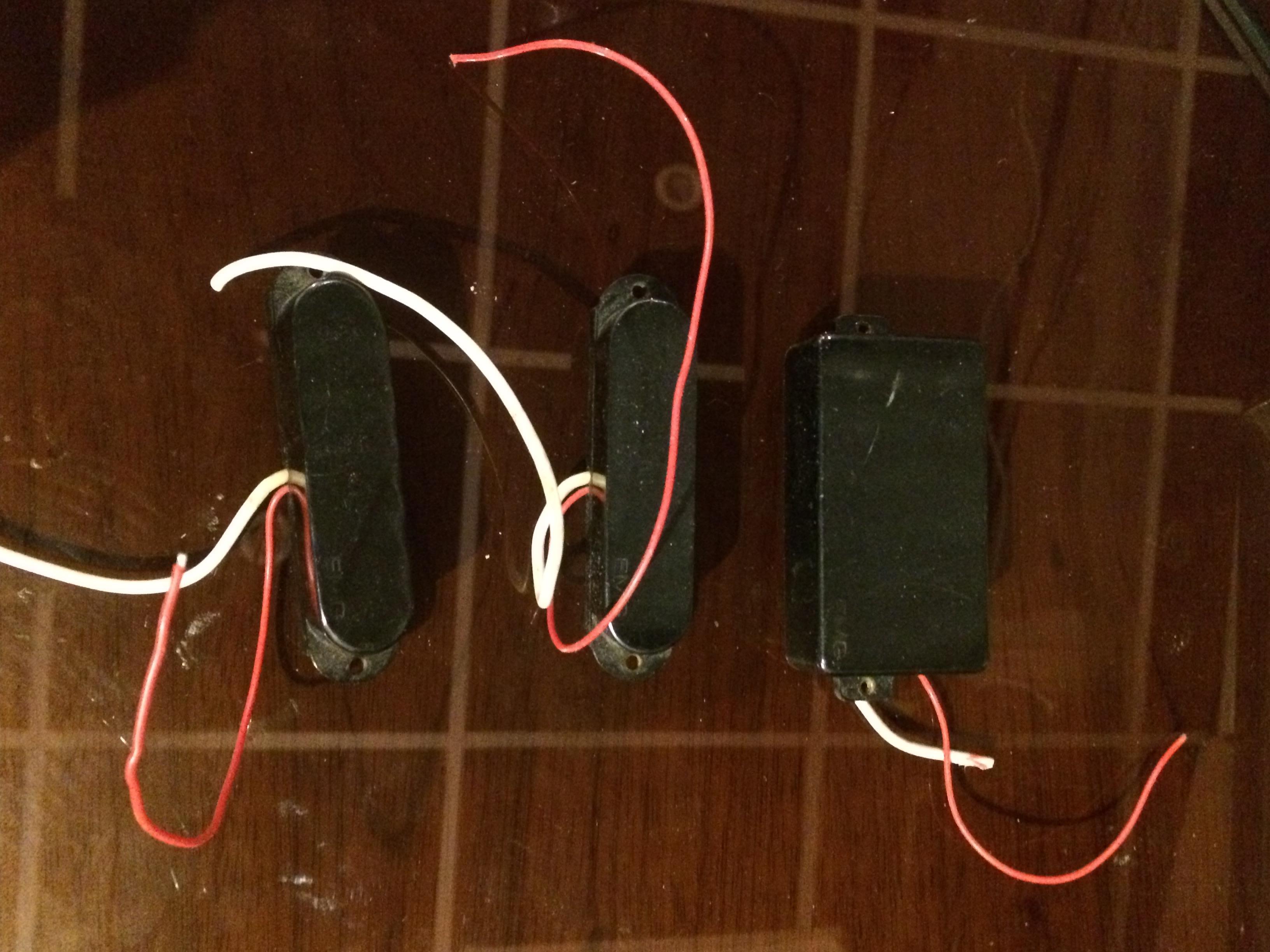 S - EMG S - Audiofanzine