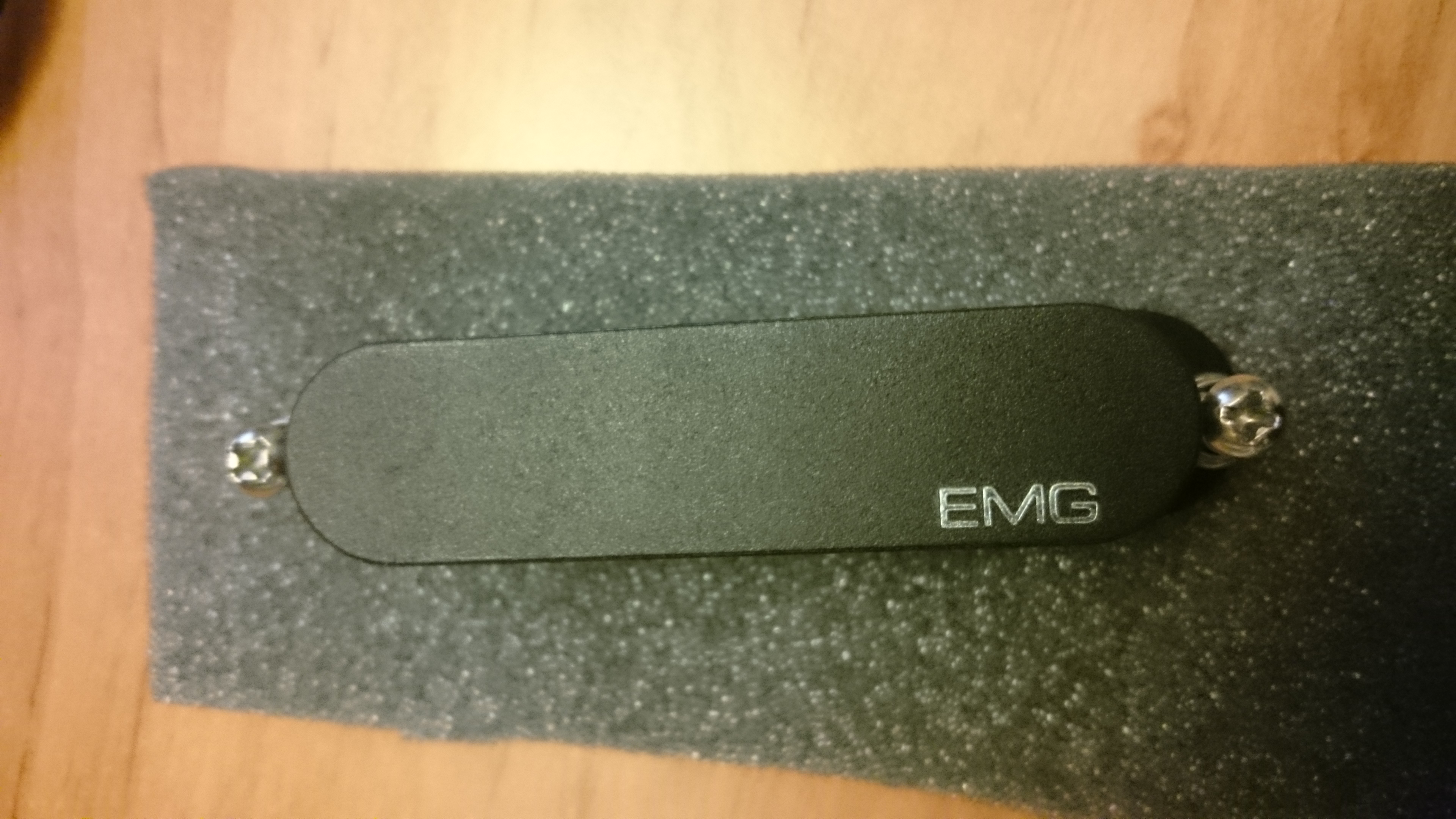Emg Sa Pickup Review