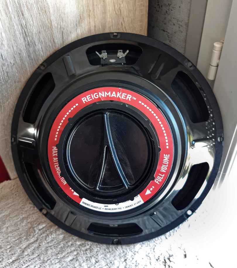 Reignmaker Eminence Reignmaker Audiofanzine