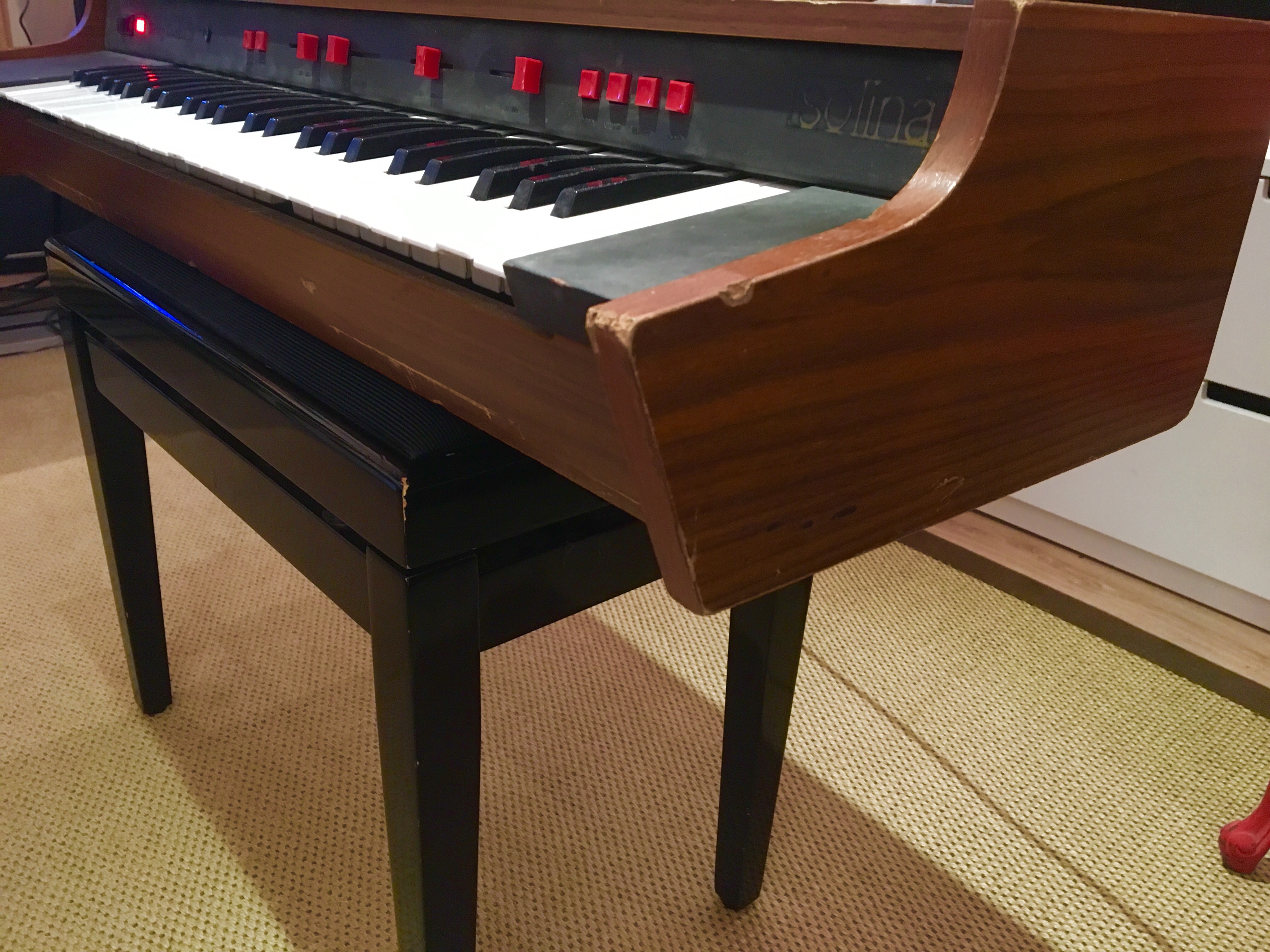 Eminent Solina String Ensemble Audiofanzine