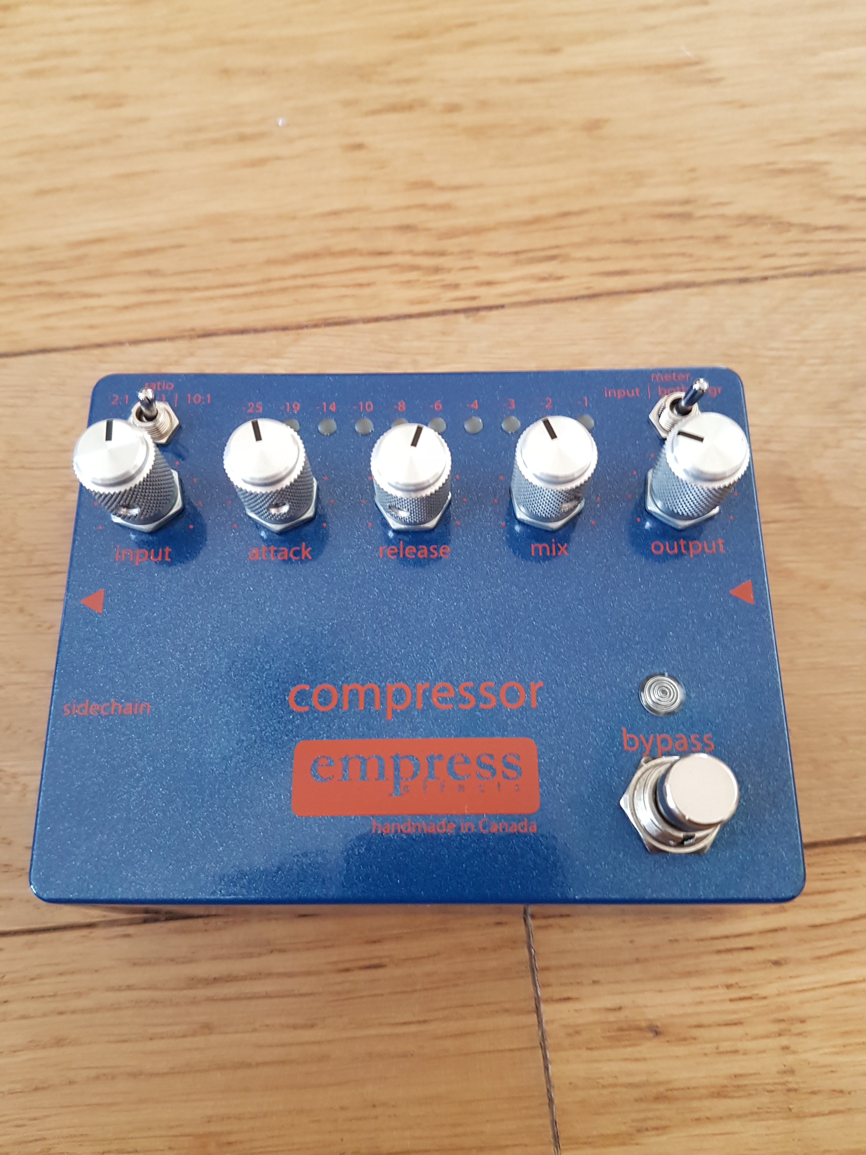 Empress Effects☆Compressor コンプレッサー+inforsante.fr