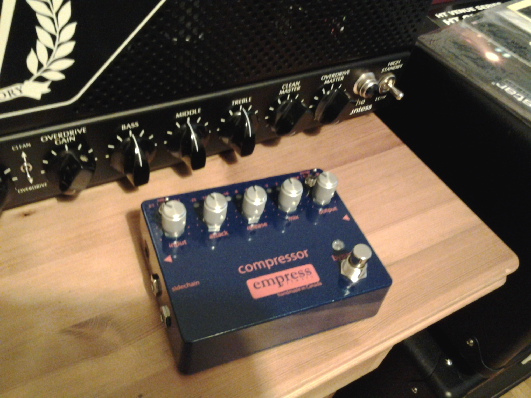 Photo Empress Effects Compressor Empress Effects Compressor (48209