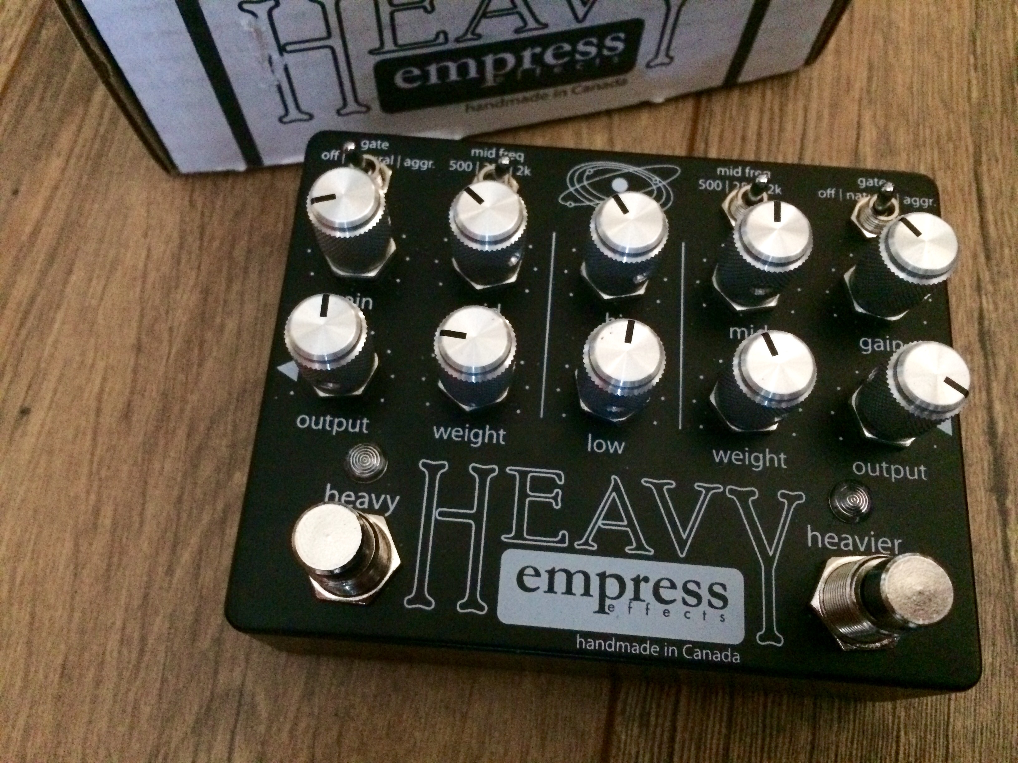 Photo Empress Effects Heavy Empress Effects Heavy (42336) (1061816