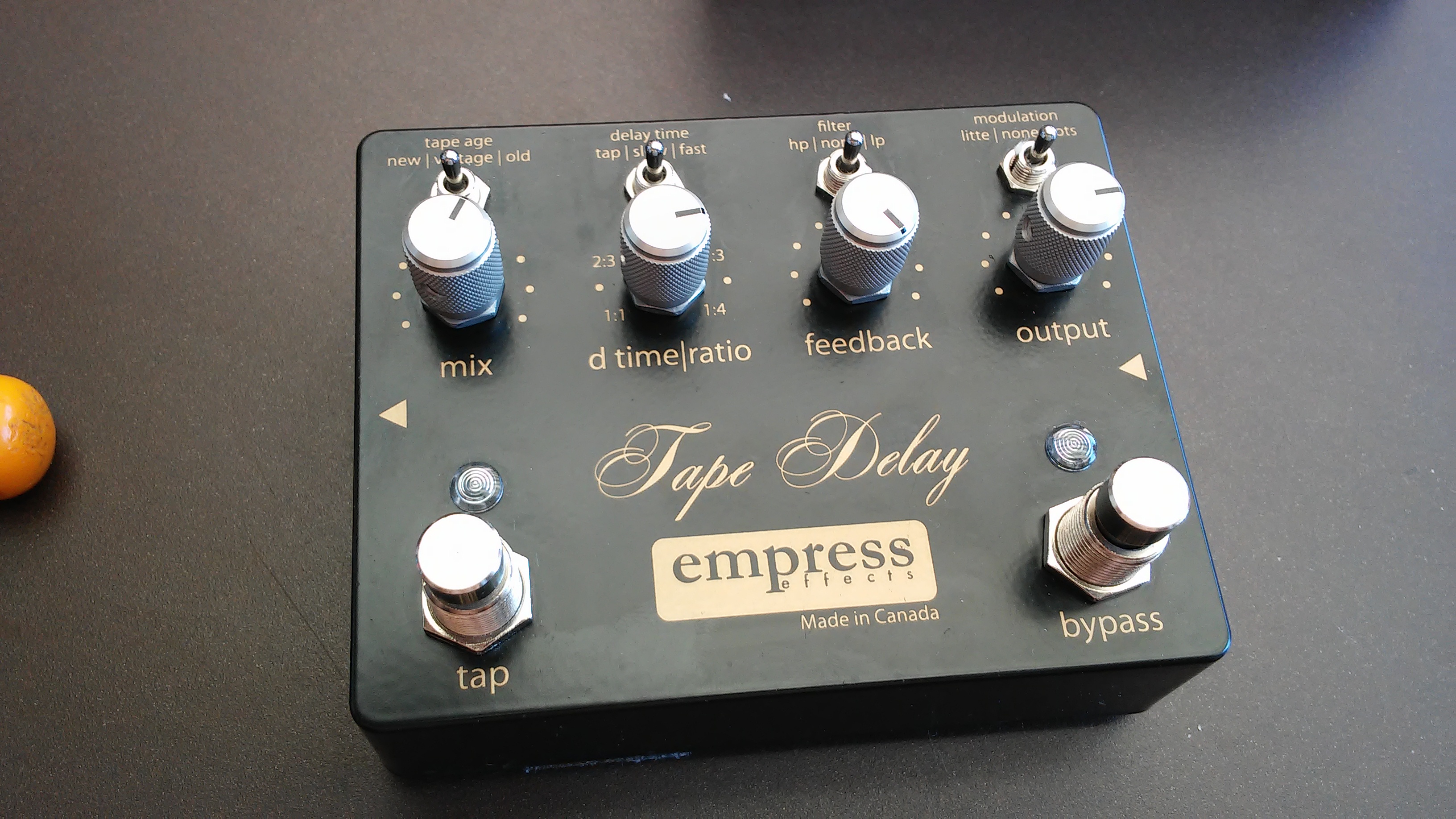 Photo Empress Effects Tape Delay Empress Effects Tape Delay (69519