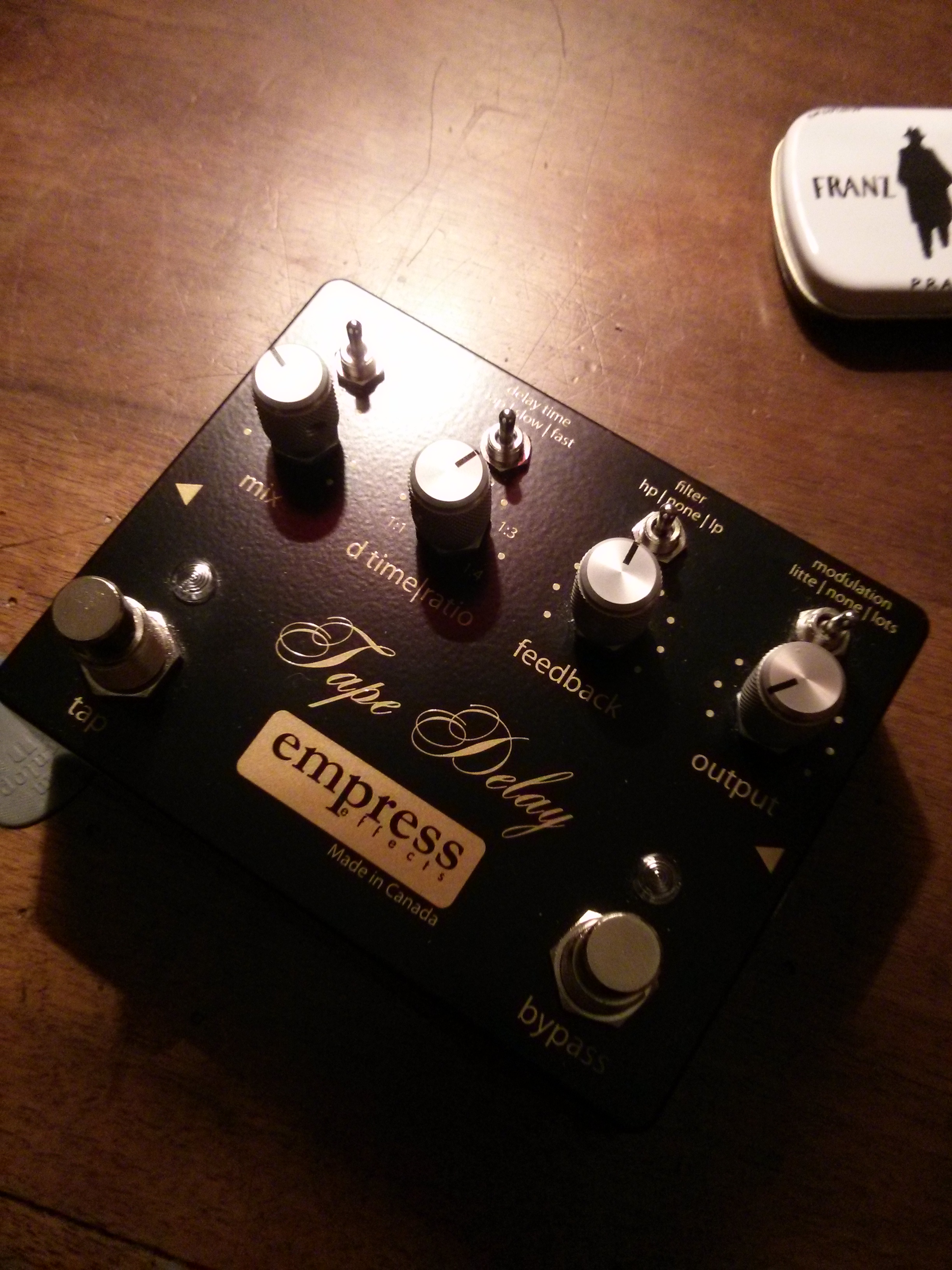 Photo Empress Effects Tape Delay Empress Effects Tape Delay (28247