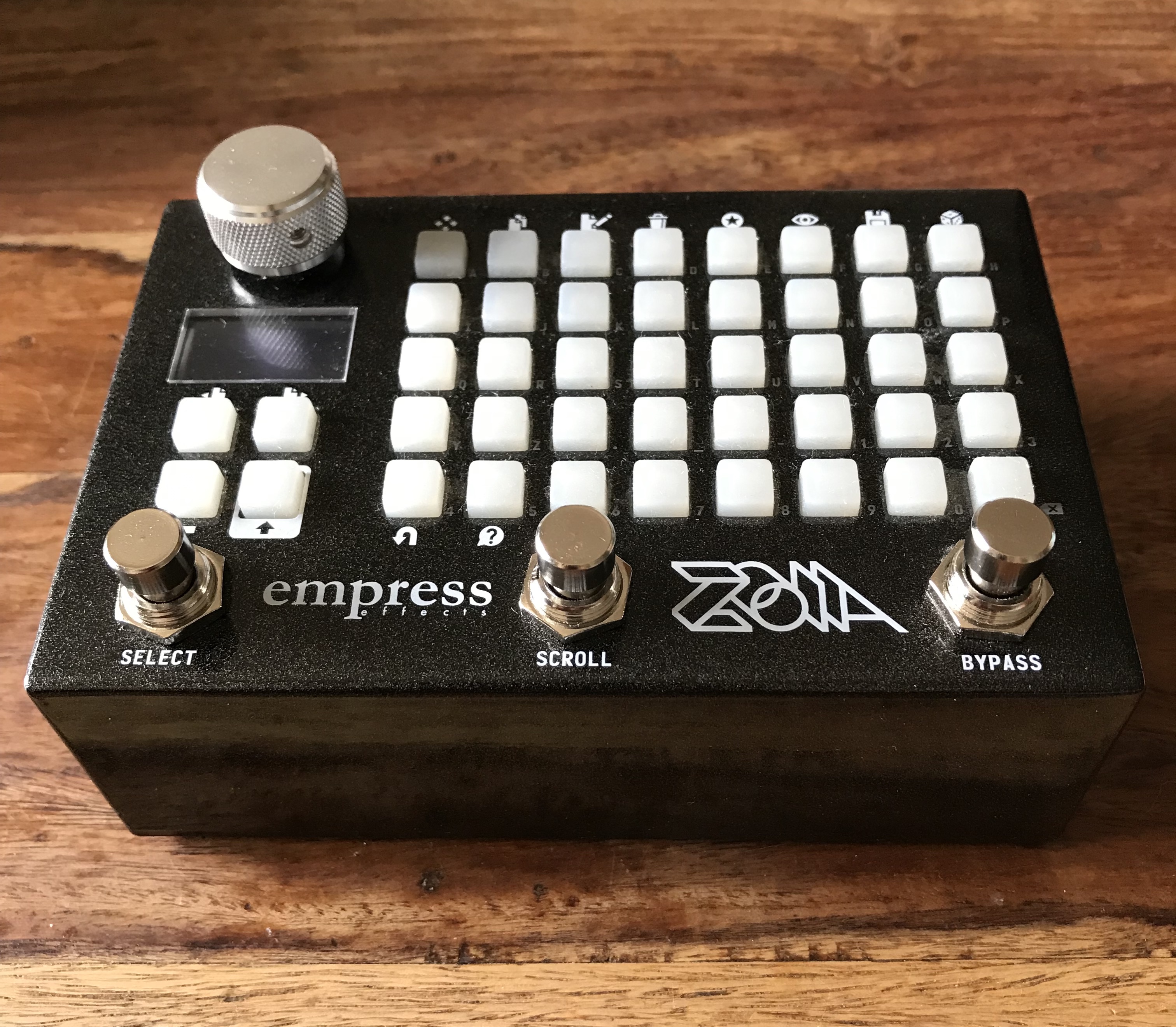 Vends Empress Effects ZOÏA (IledeFrance) Audiofanzine