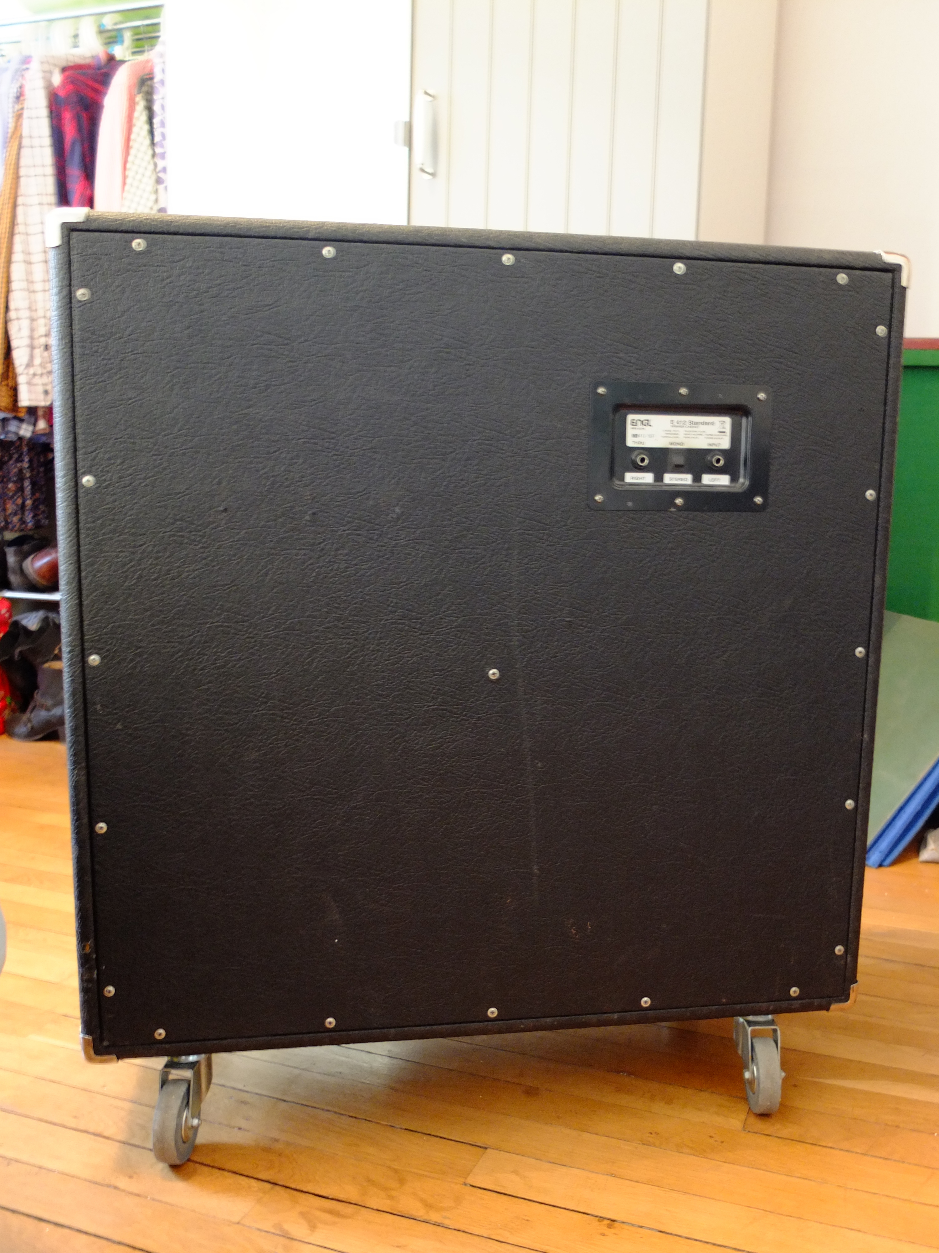 E412ss Standard Slanted 4x12 Cabinet Engl Audiofanzine 0020