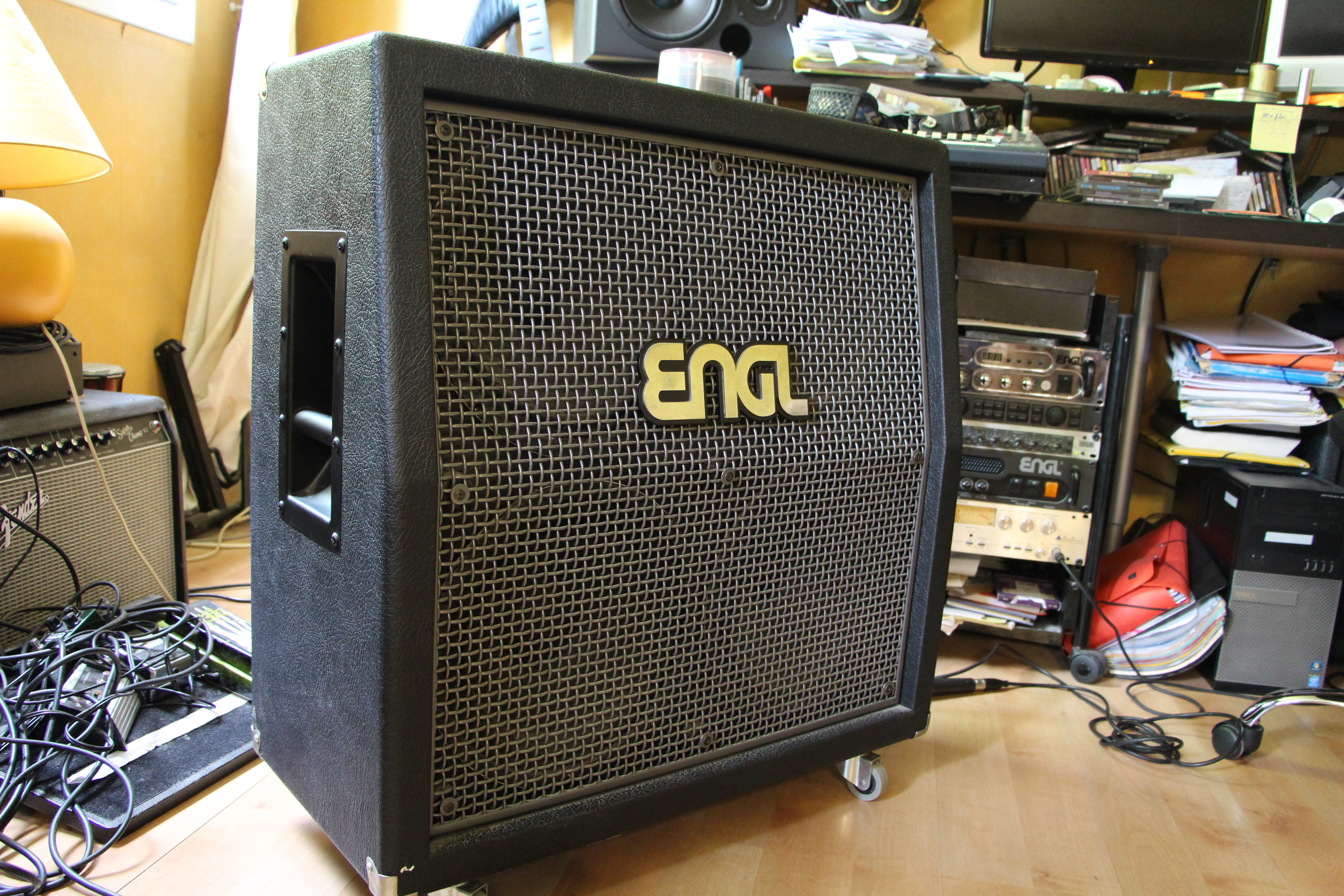 ENGL E412VS Pro Slanted 4x12 image (1773504) Audiofanzine