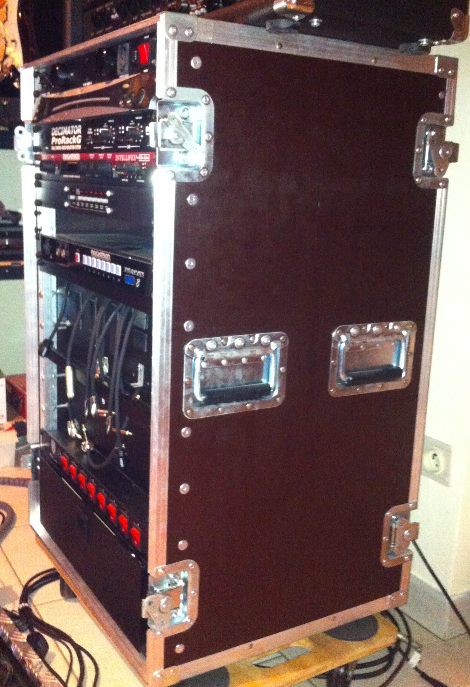 Photo ENGL E530 Tube Preamp Modern Rock : ENGL E530 Tube Preamp Modern ...