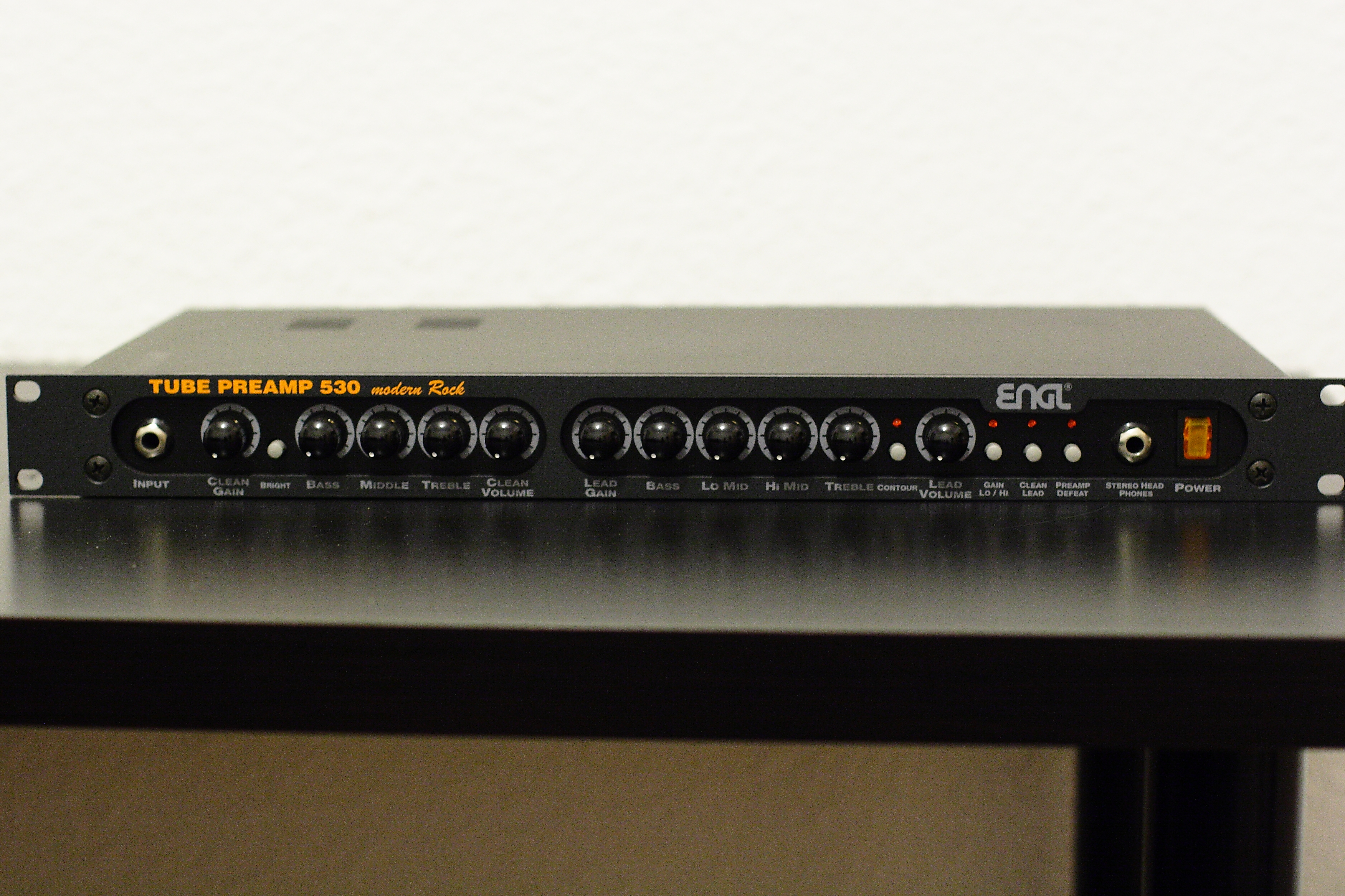 Engl e530 preamp схема