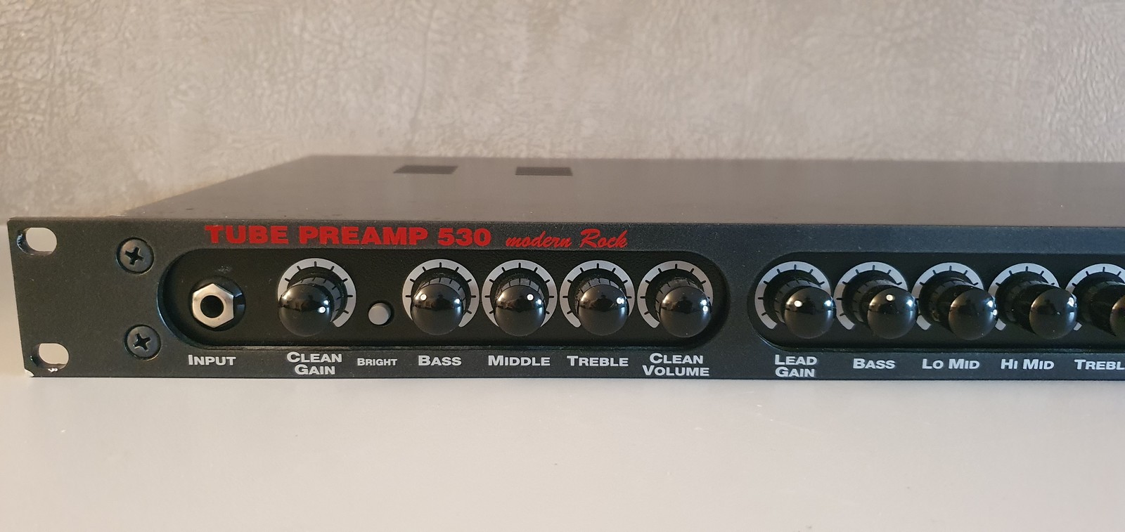 E530 Tube Preamp Modern Rock ENGL - Audiofanzine