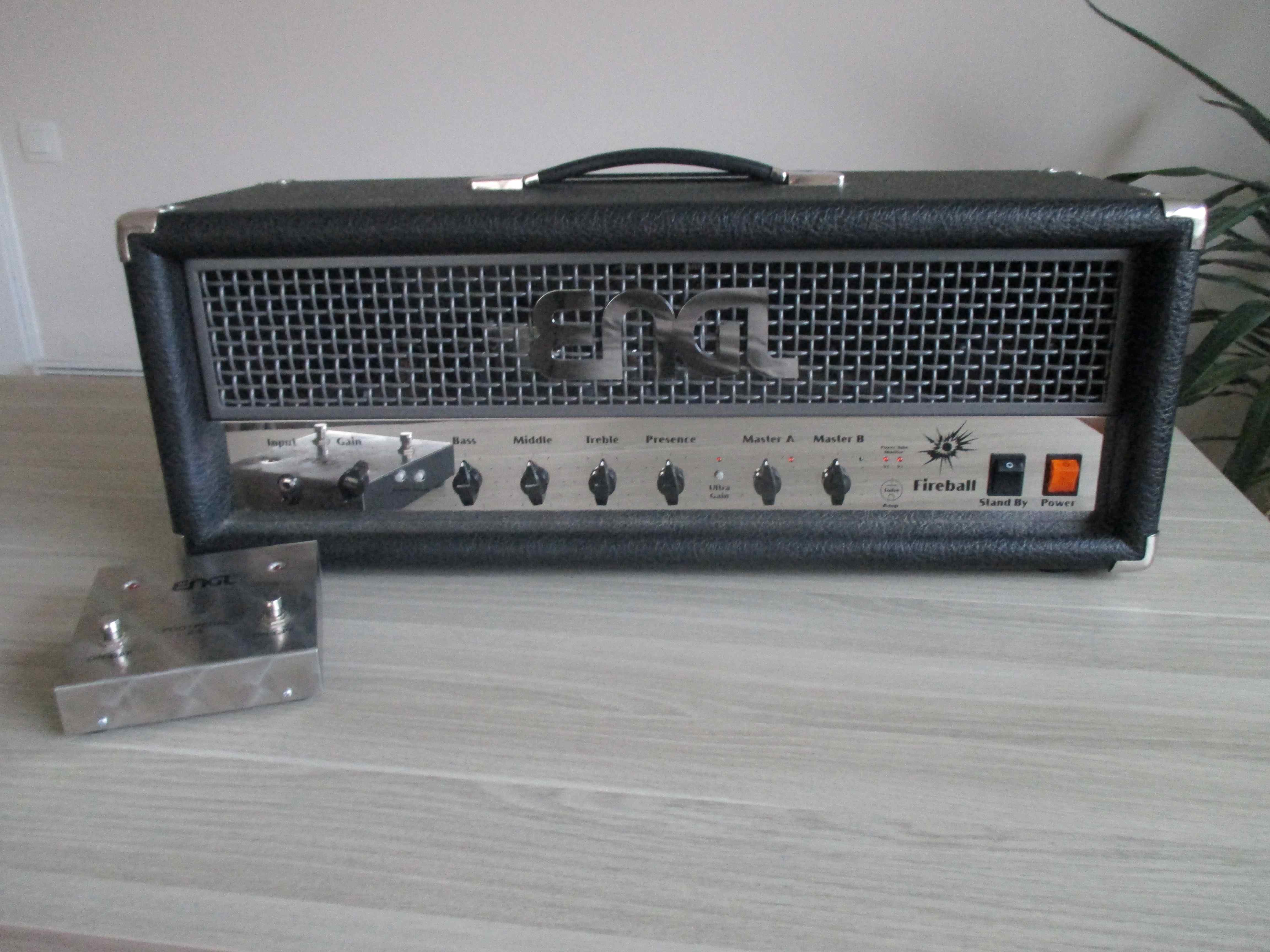 Аккумулятор fireball 60