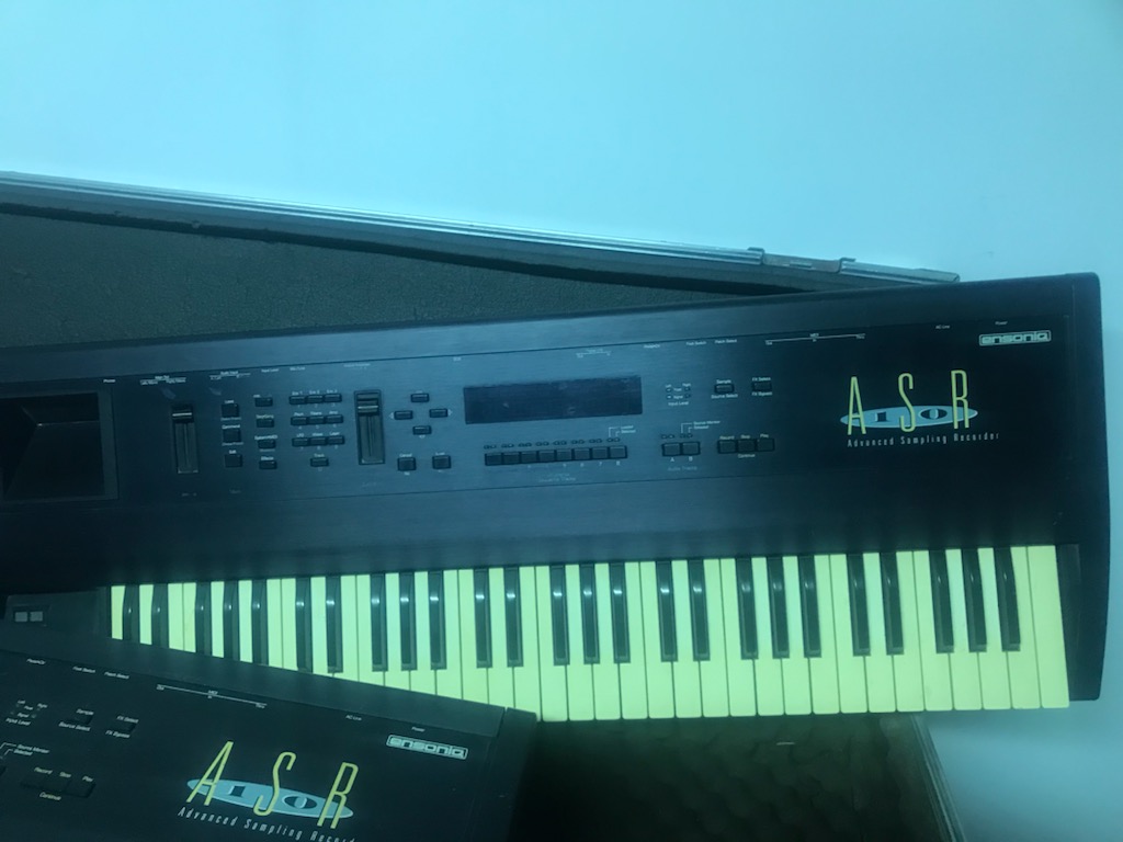 Ensoniq ASR-10 / ASR-88 DI-10 Digital Output Board NEW By - Foto 4