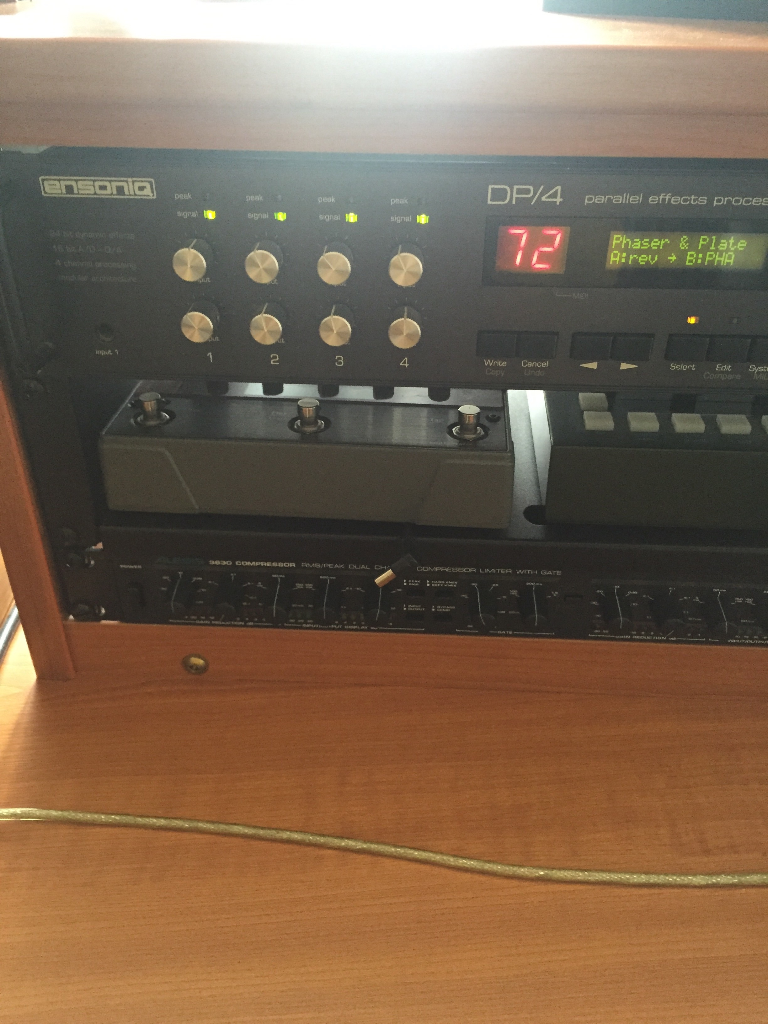 Ensoniq DP4 image (1447850) Audiofanzine