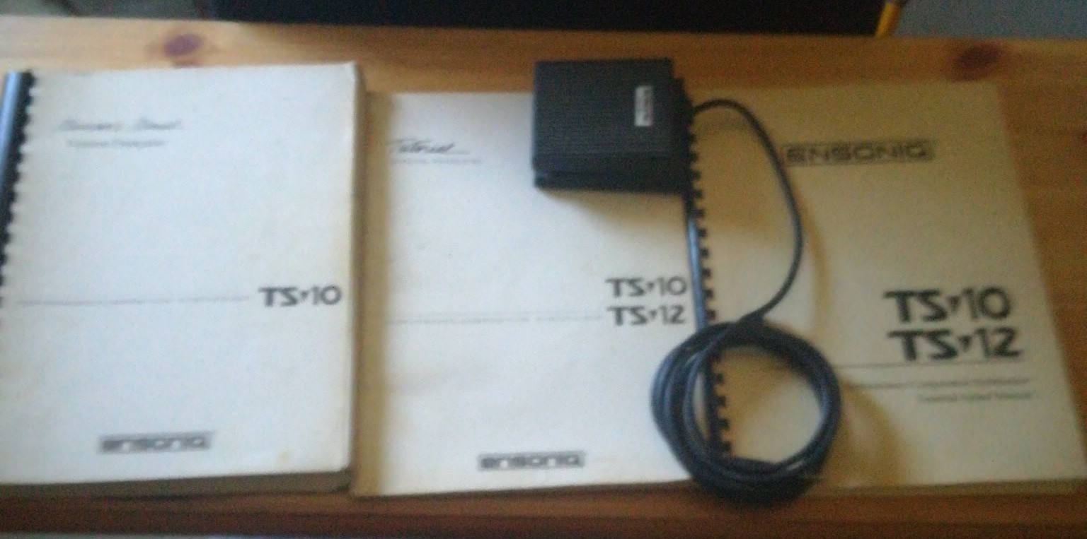 ensoniq sd 1 vs ts10 ensoniq sd 1 vs ts10