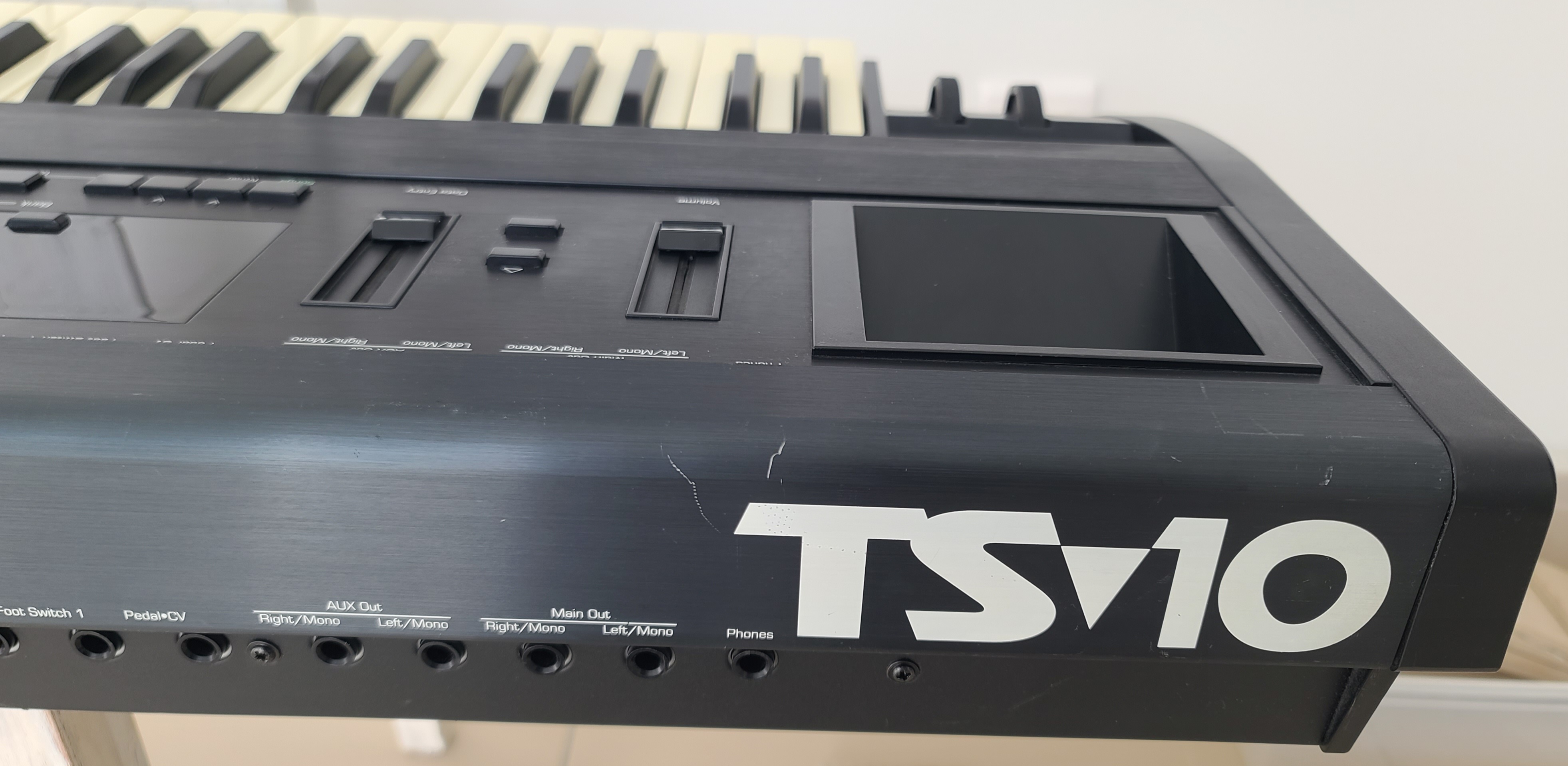 TS10 - Ensoniq TS10 - Audiofanzine TS10 - Ensoniq TS10 - Audiofanzine