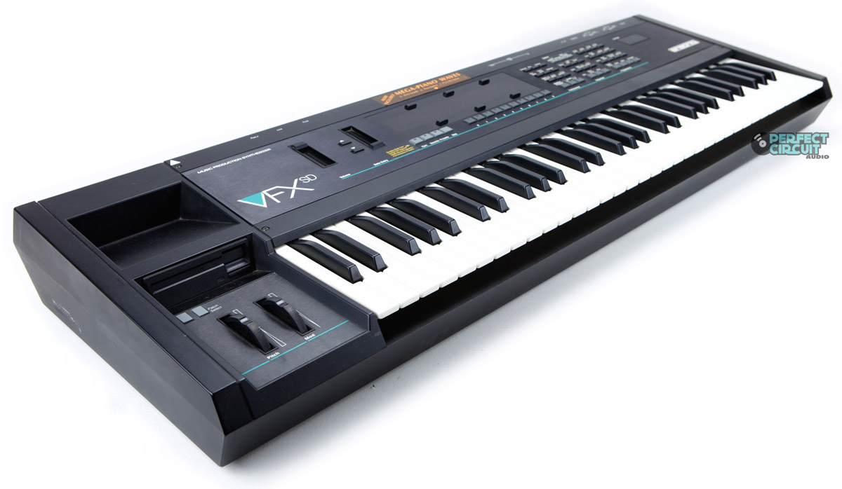 Photo Ensoniq VFX SD Ensoniq VFX SD (2494) (391652) Audiofanzine