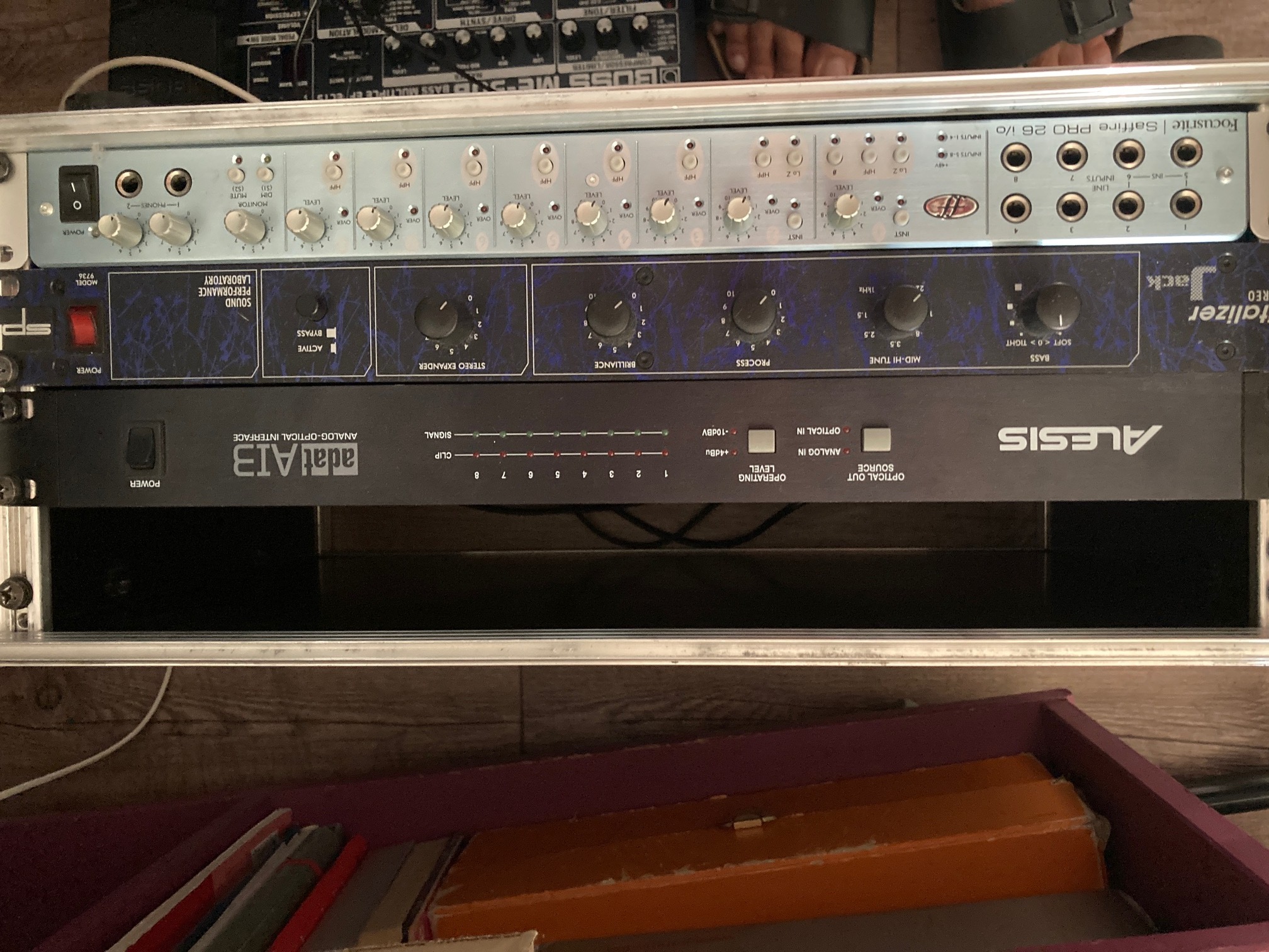 DMX USB Pro Interface - Enttec DMX USB Pro Interface - Audiofanzine