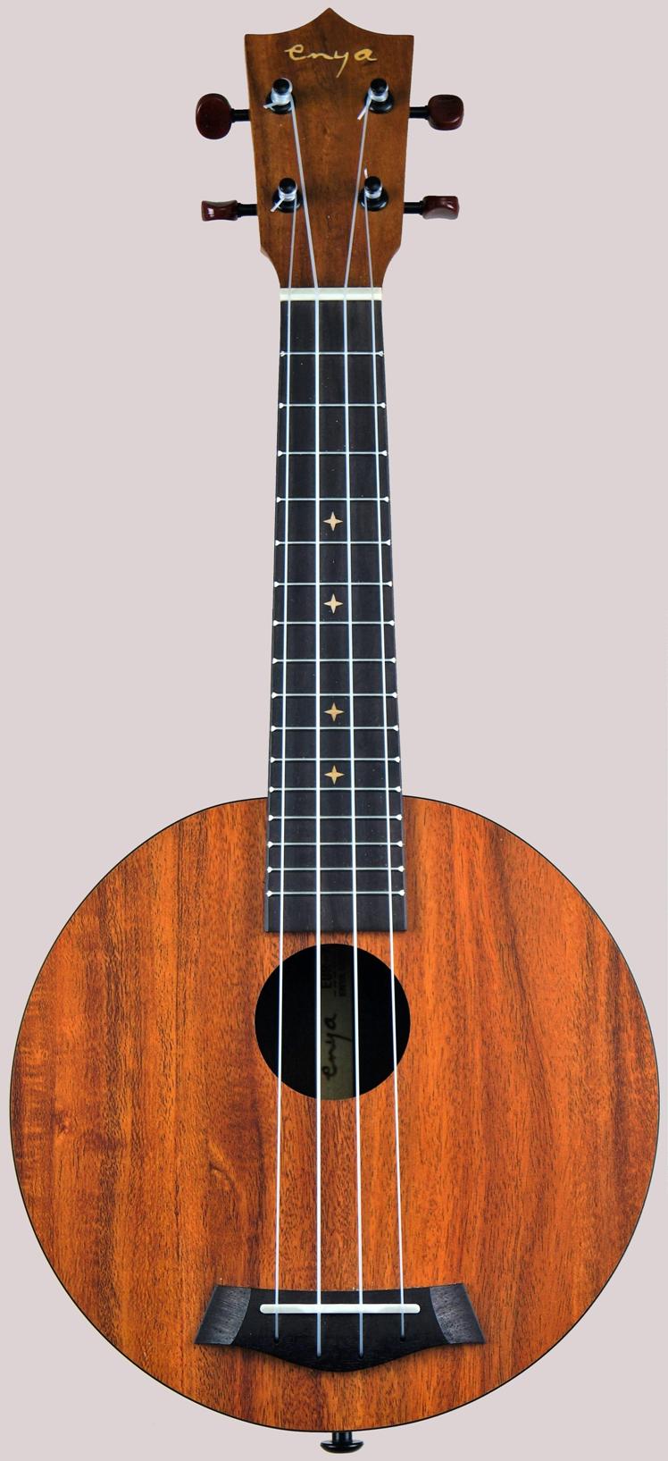 Enya eur-x1 Roundbody Soprano