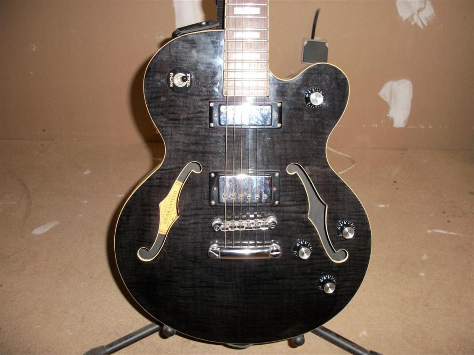 Epiphone Alleykat image (22276) Audiofanzine