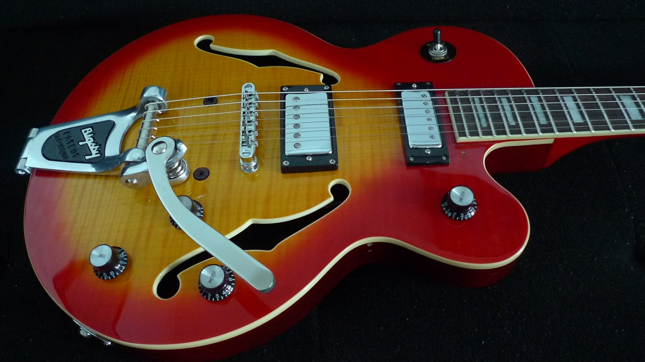 Epiphone Alleykat image (234868) Audiofanzine