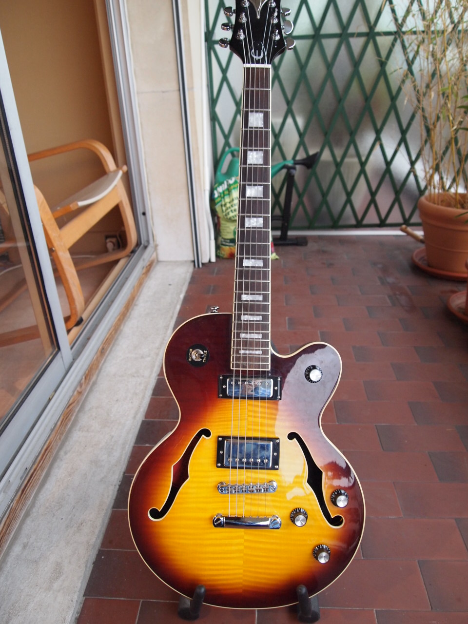Epiphone Alleykat image (489339) Audiofanzine
