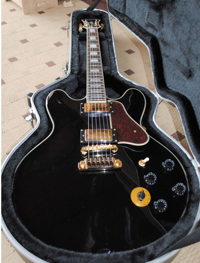 Epiphone B. B. King Lucille Image (#116171) - Audiofanzine