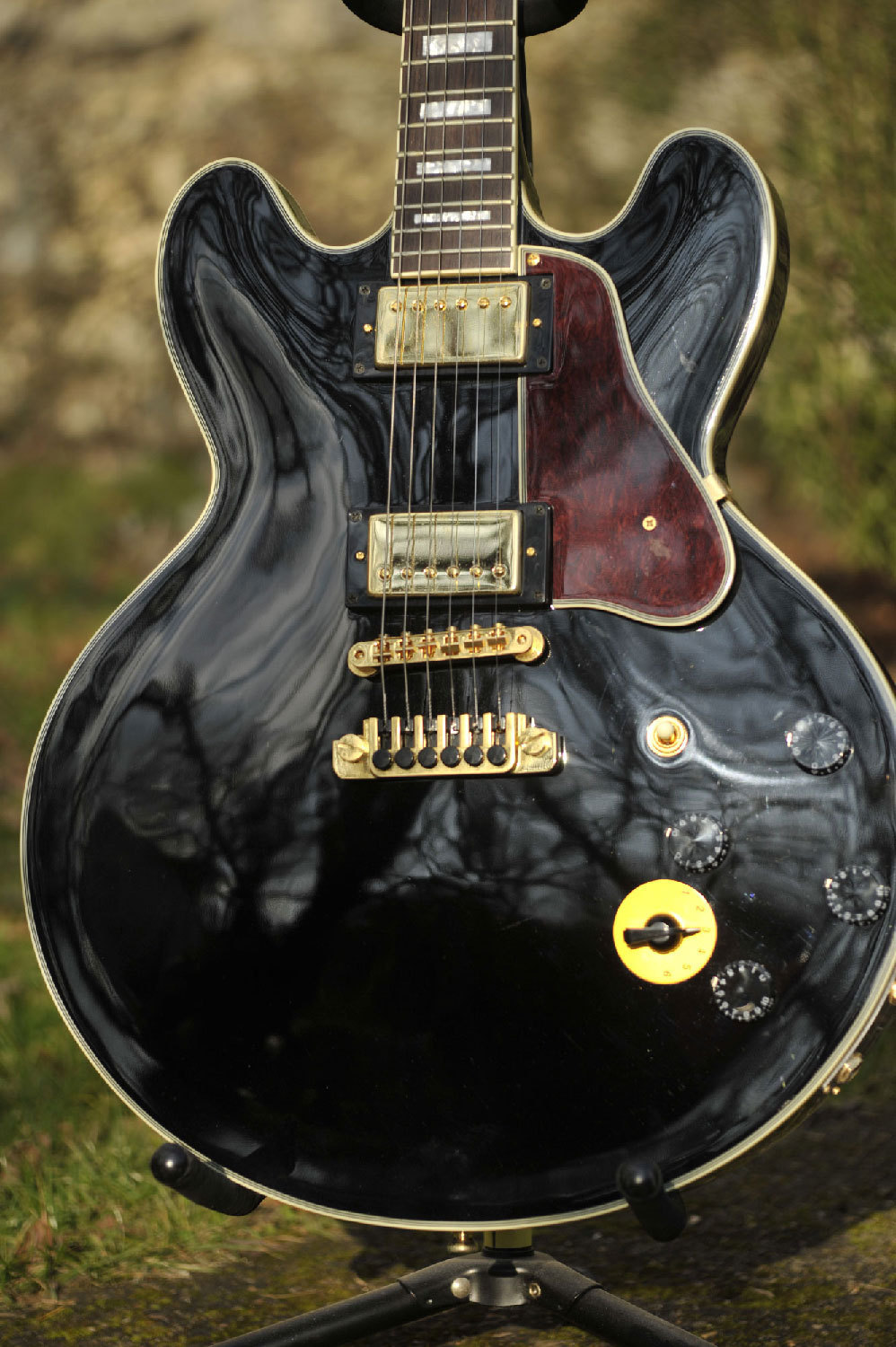 Epiphone B. B. King Lucille Image (#54232) - Audiofanzine