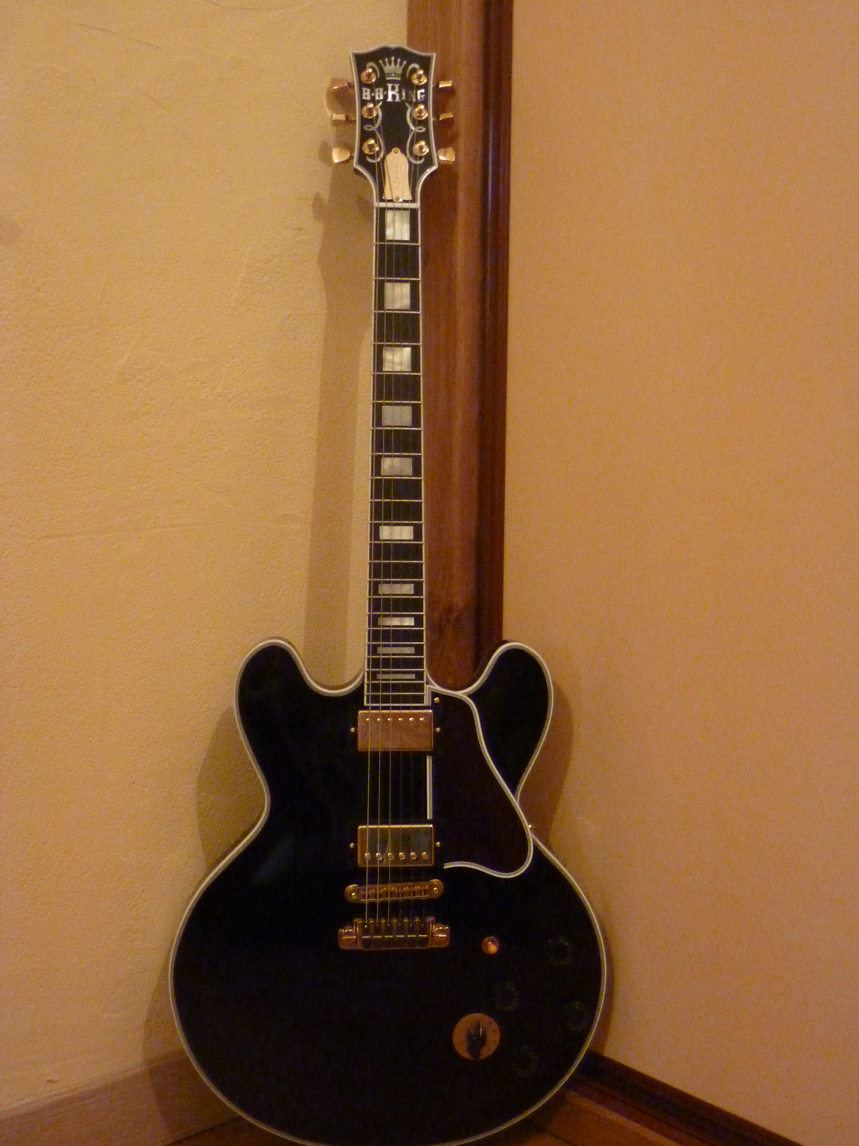 Epiphone B. B. King Lucille Image (#555185) - Audiofanzine