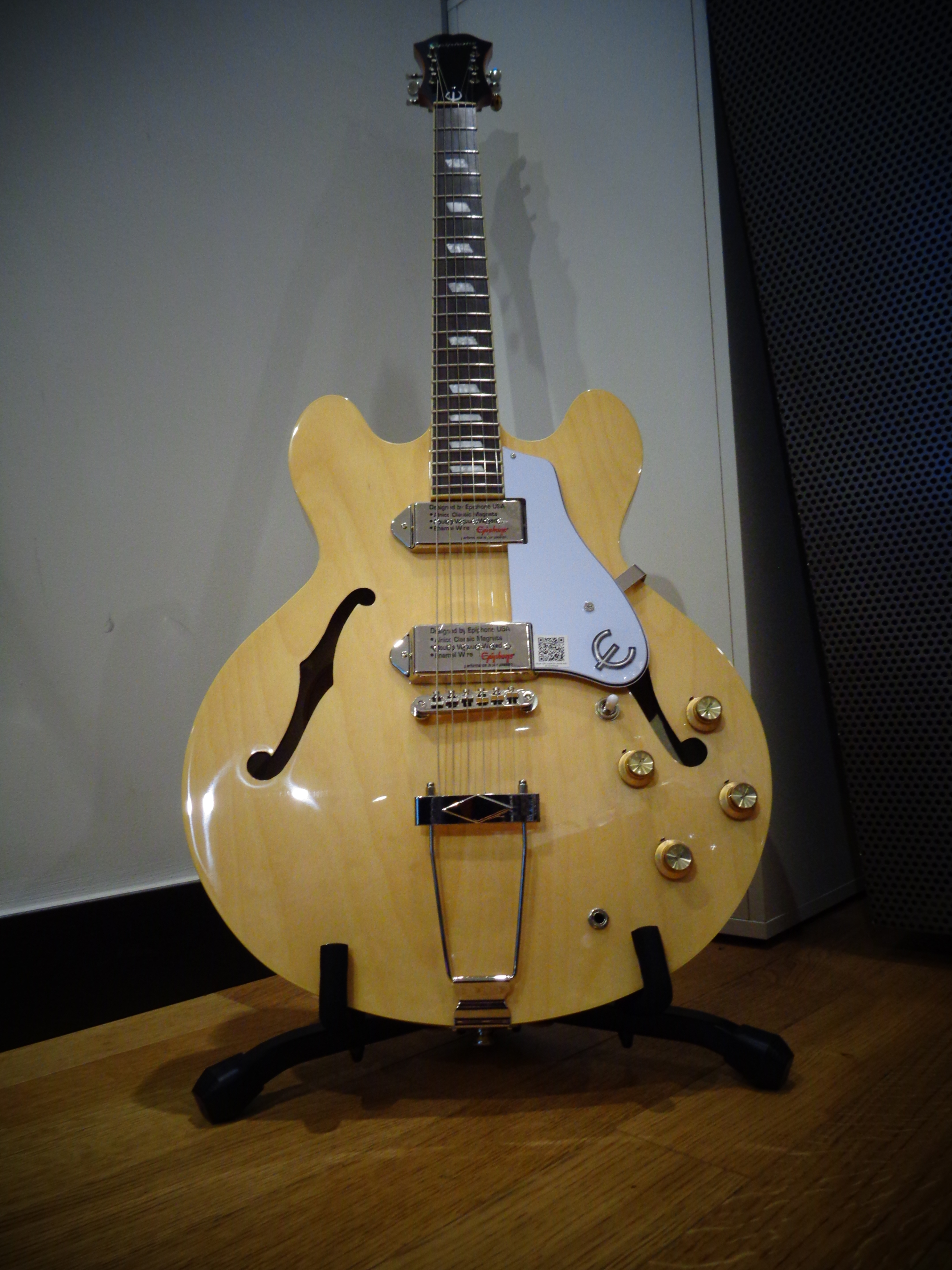 ebay Epiphone Casino Coupe