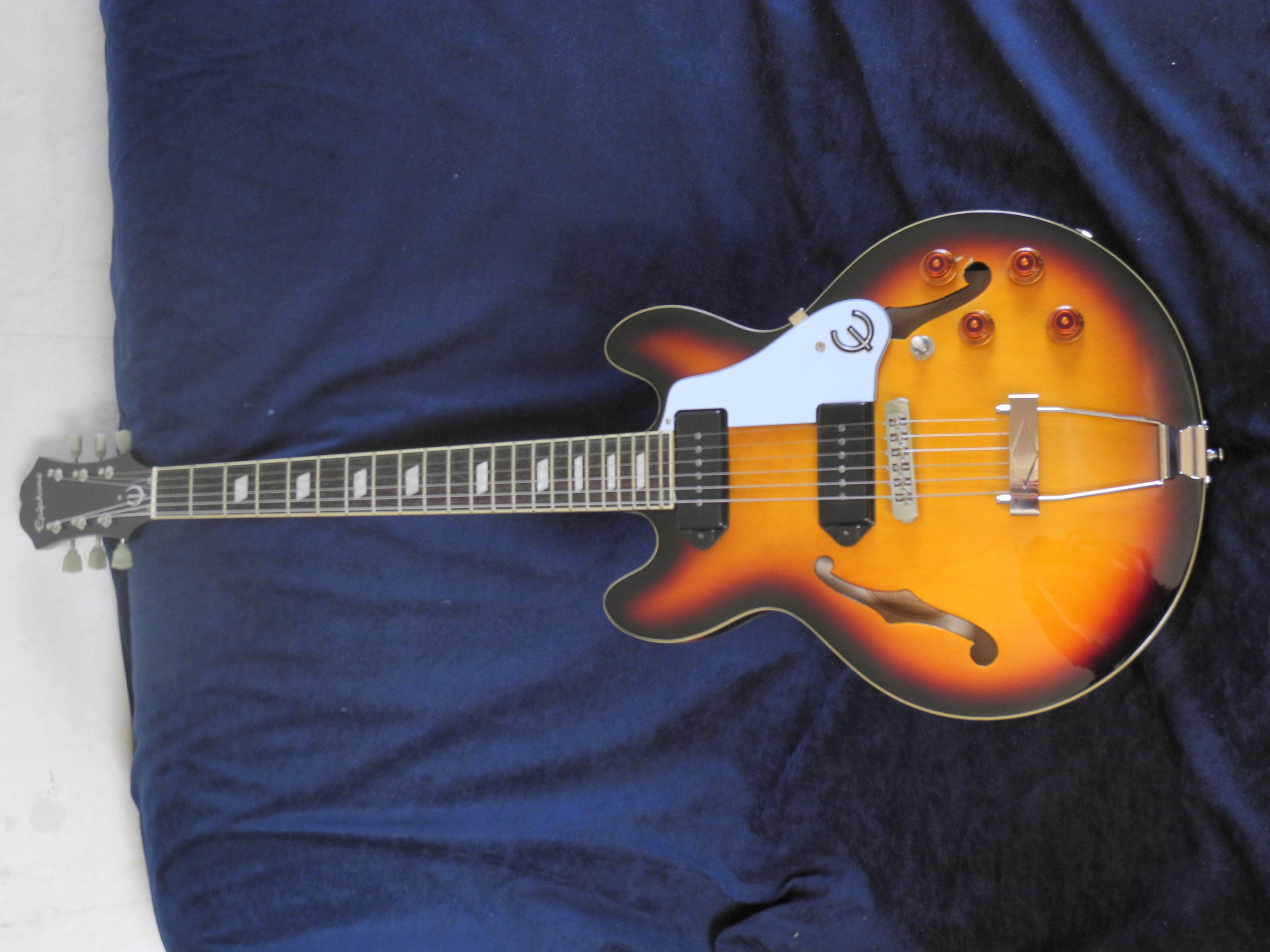 epiphone casino coupe review