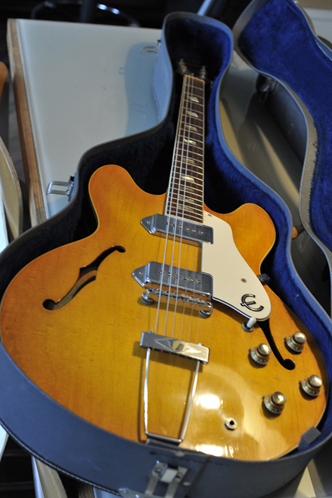 epiphone casino for sale used in usa