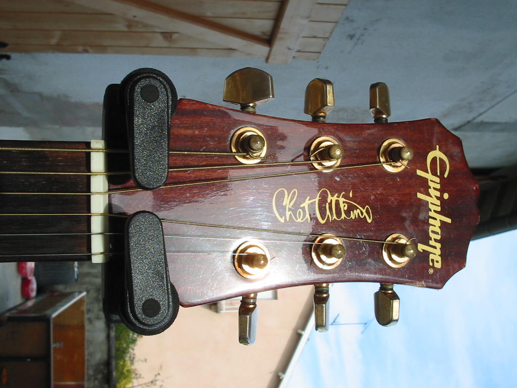 Epiphone Chet Atkins SST（管理カテ）+del-pa.de