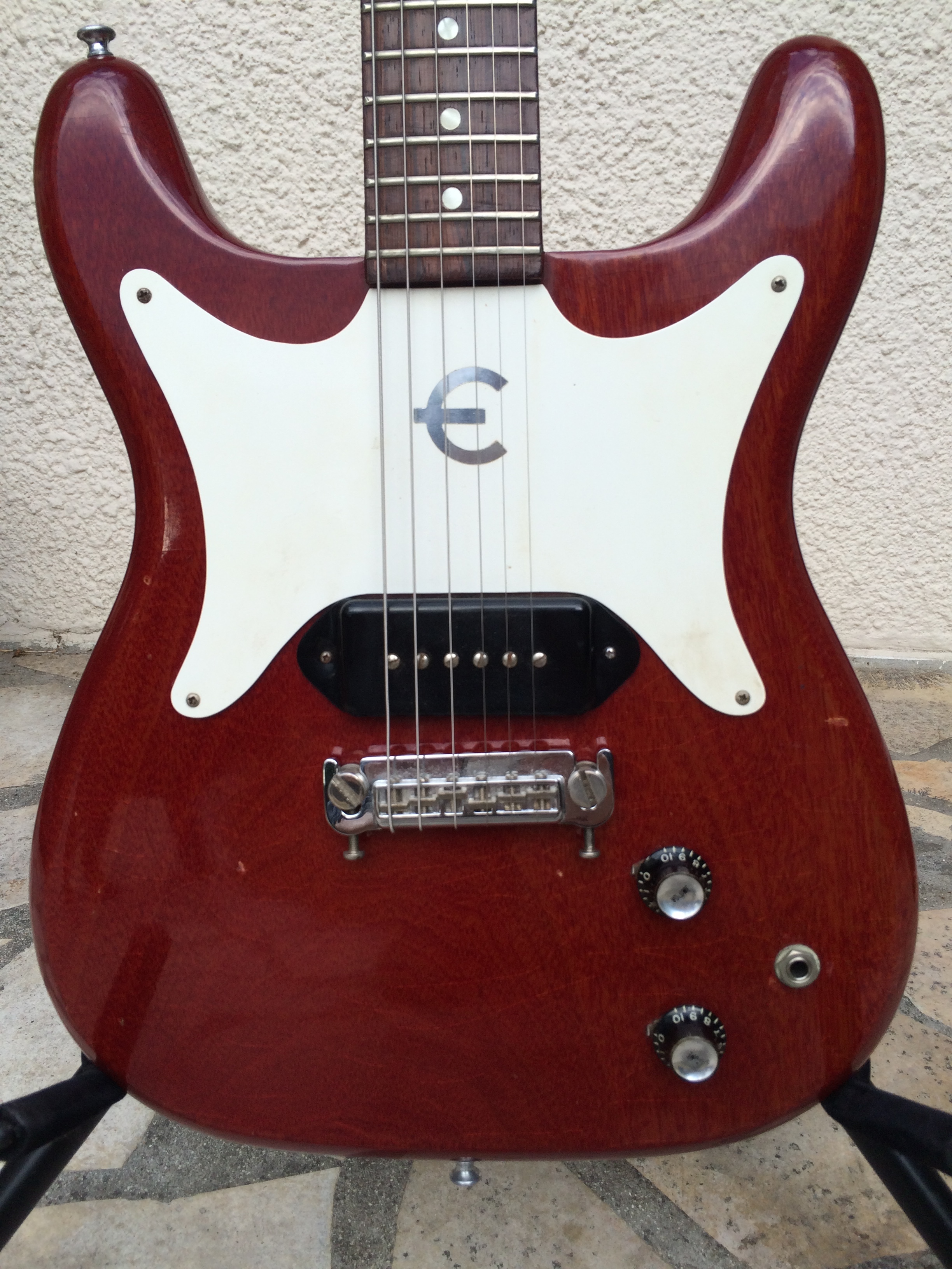 Epiphone Coronet [1958-1969] image (#2011780) - Audiofanzine